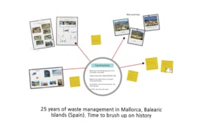 25 years of waste management in Mallorca, Time to brush up on History