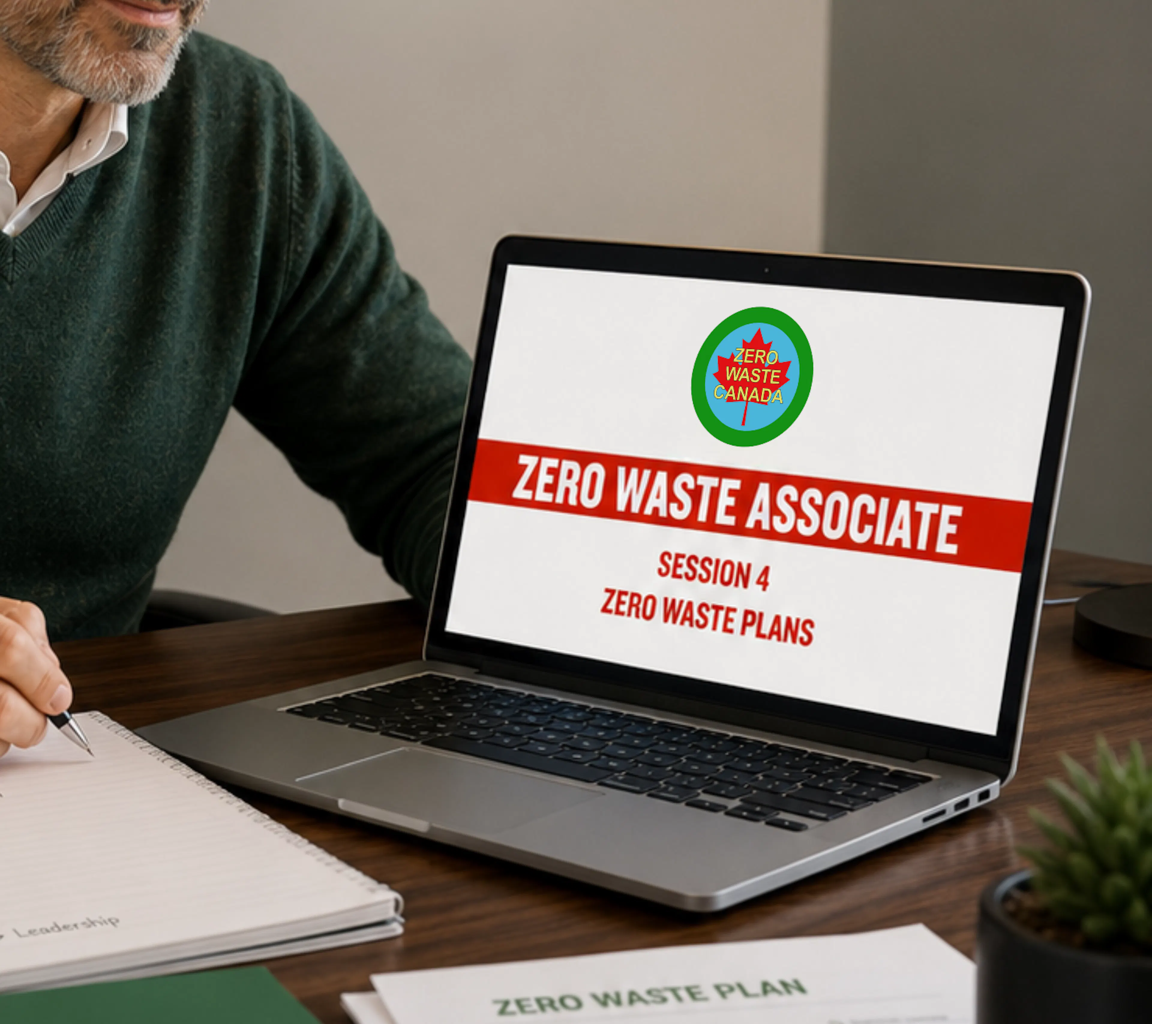 Zero Waste Associate Program