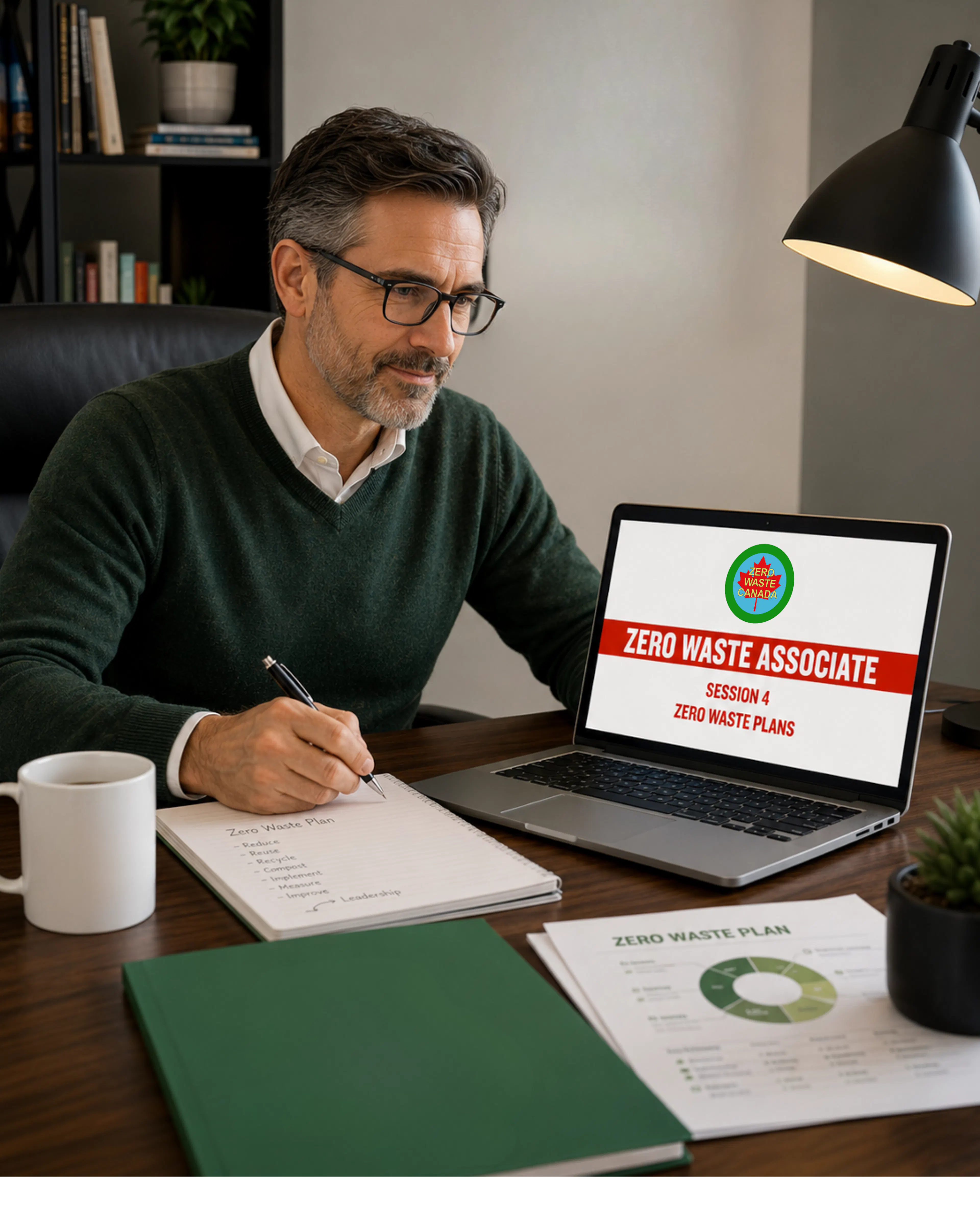 Zero Waste Associate Program
