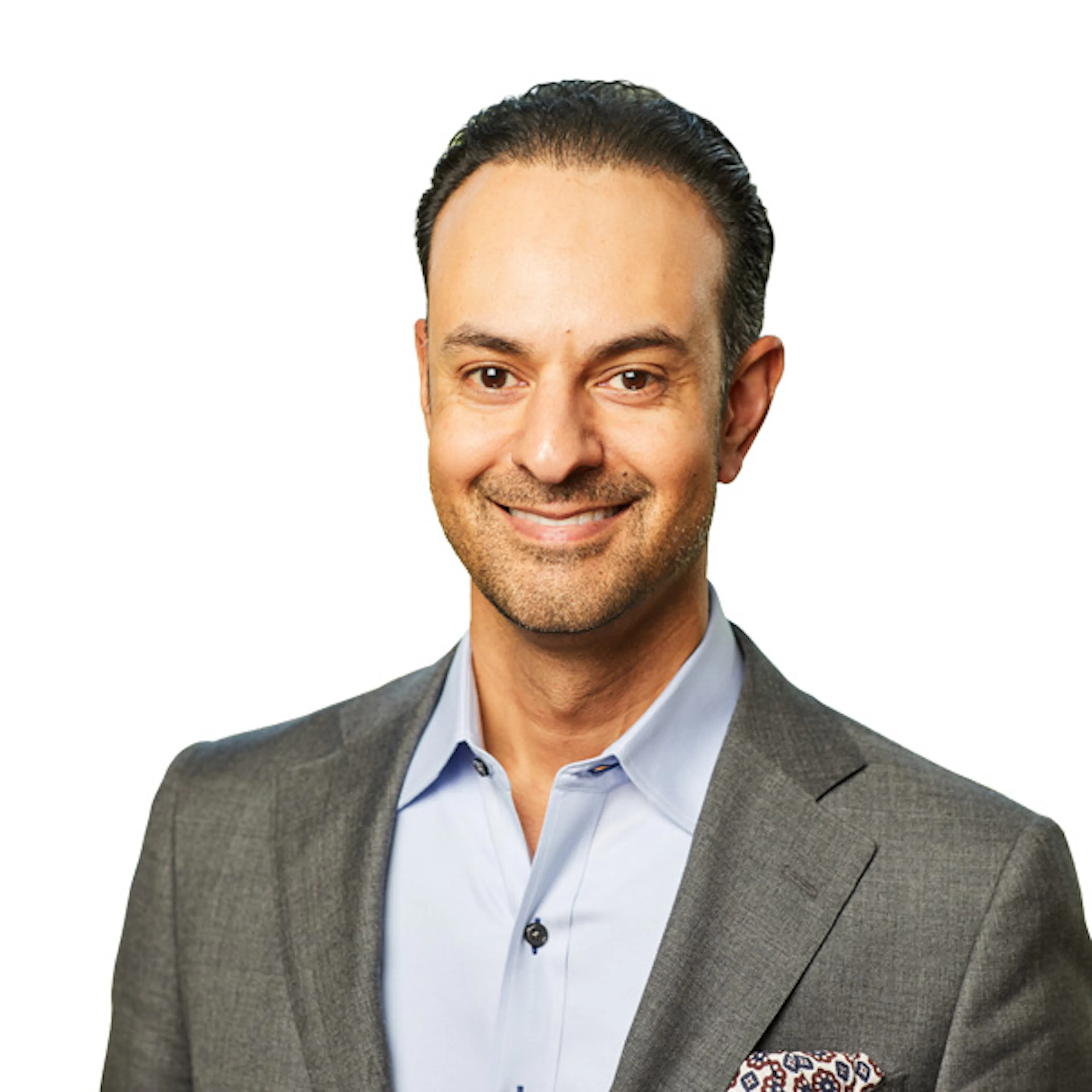 Vinay Shahani Headshot For Zeta Live