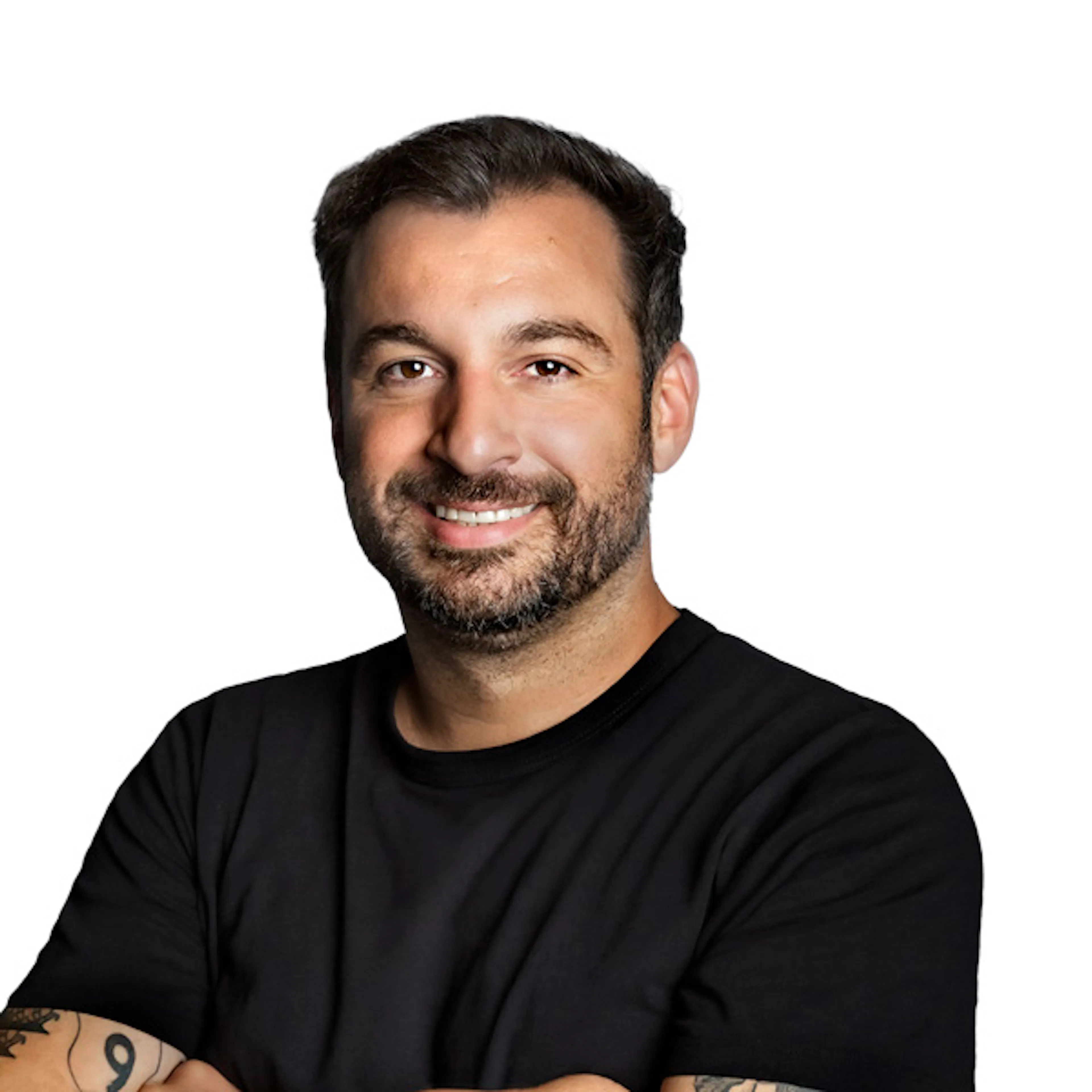 Jarrod Dicker Headshot for Zeta Live