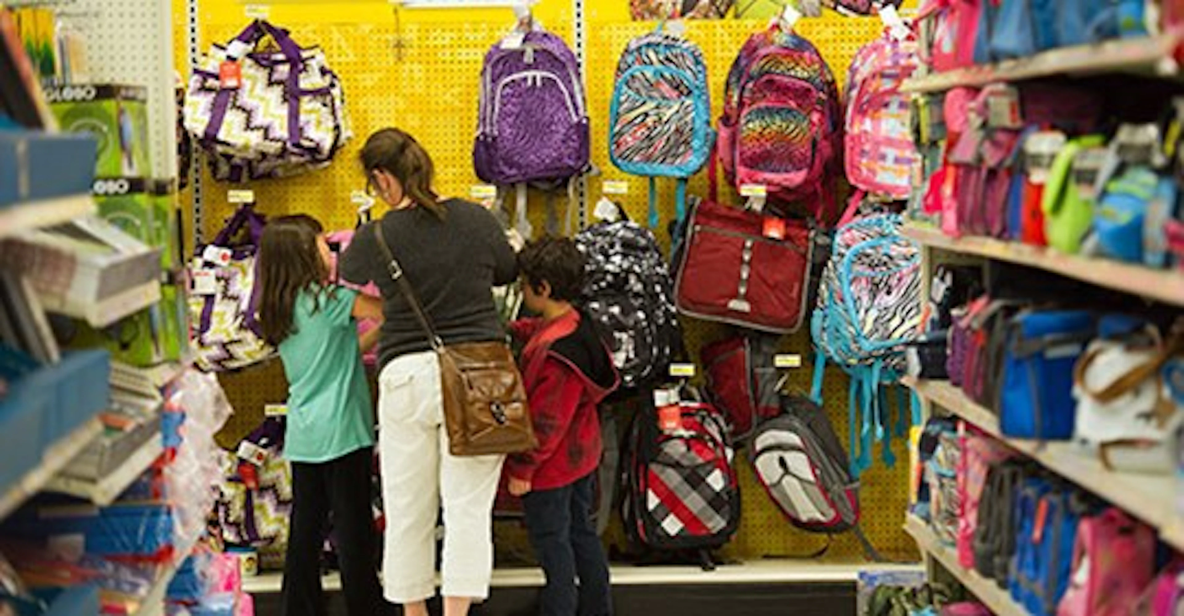 back to school