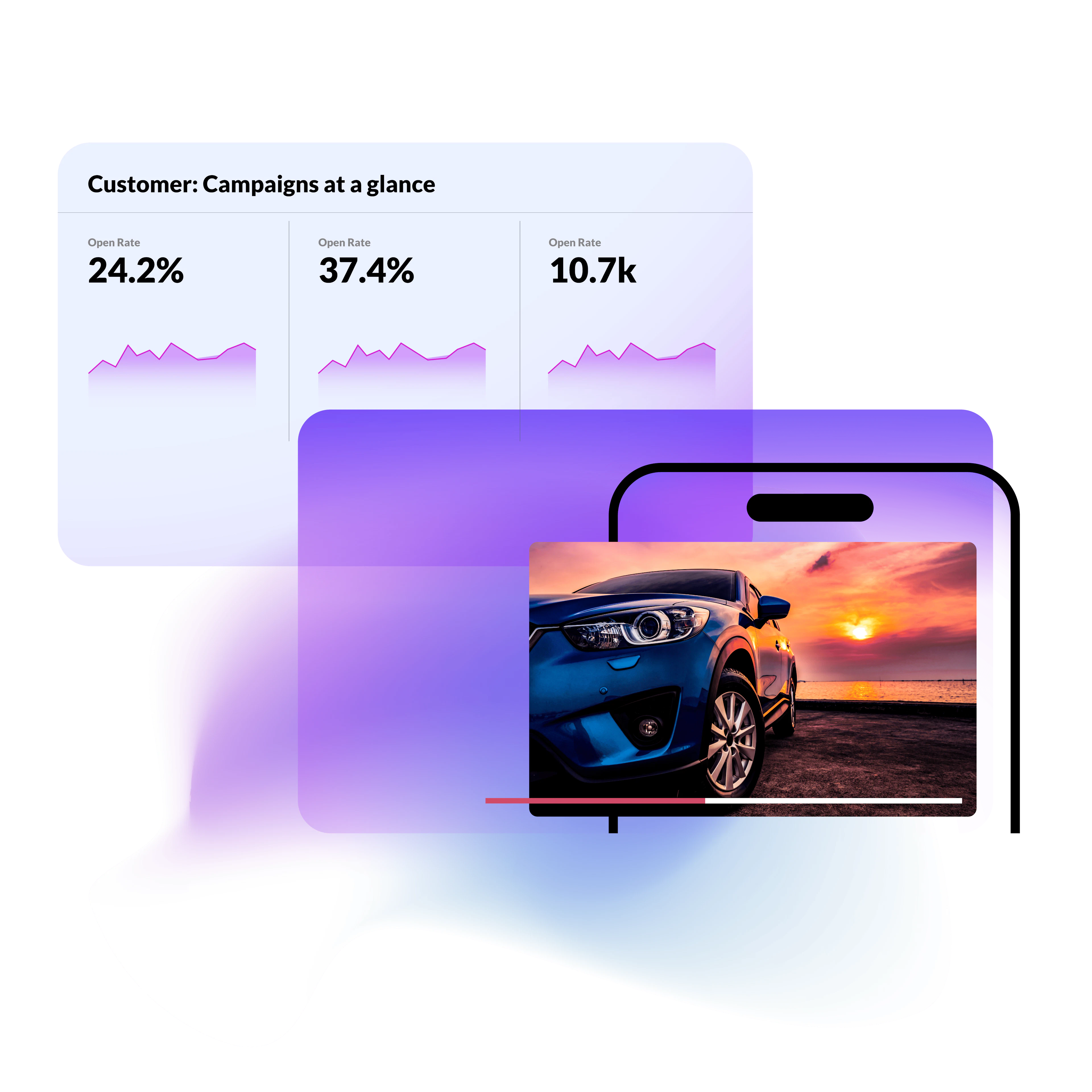 Smash Silos. Drive Impact.