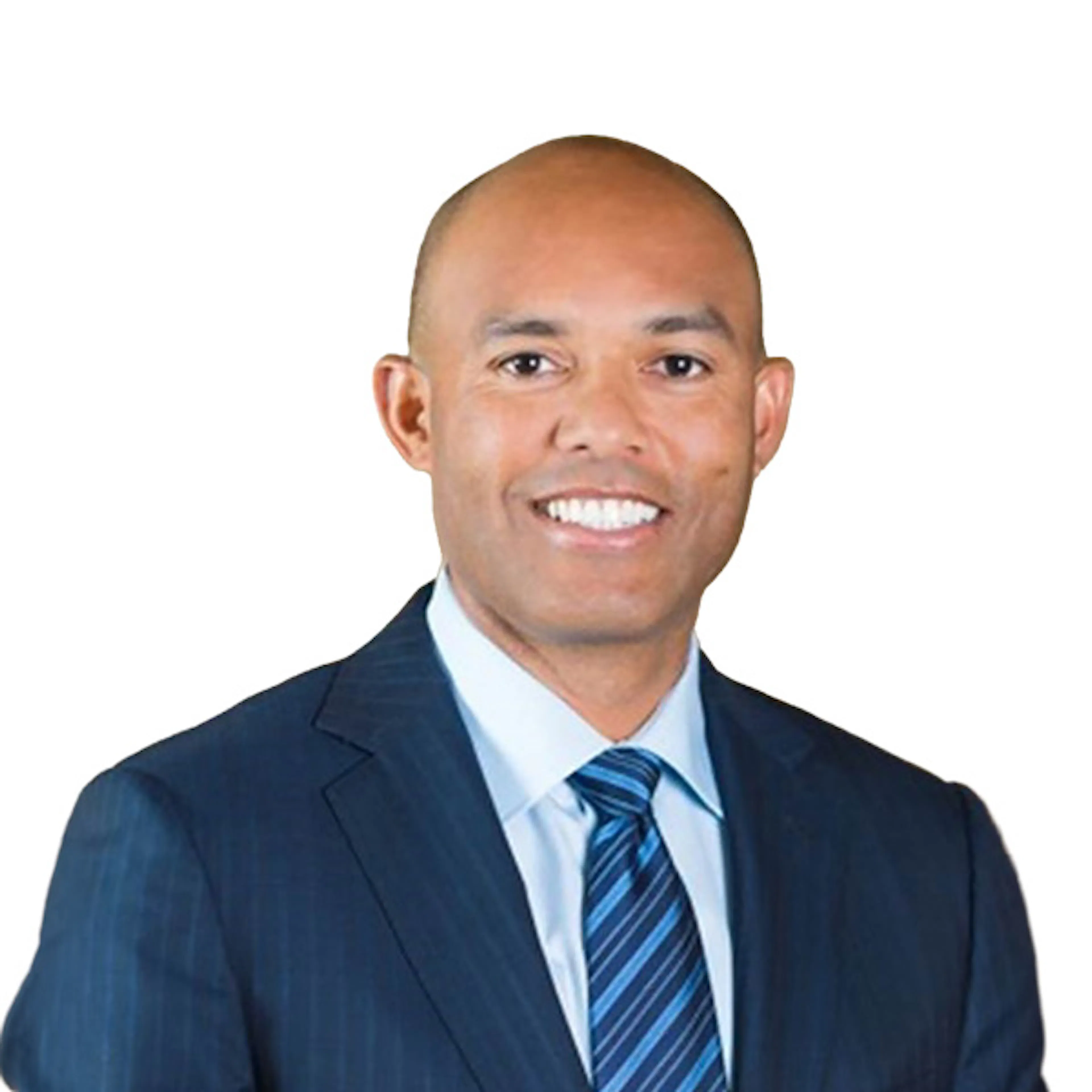 Mariano Rivera headshot for Zeta Live