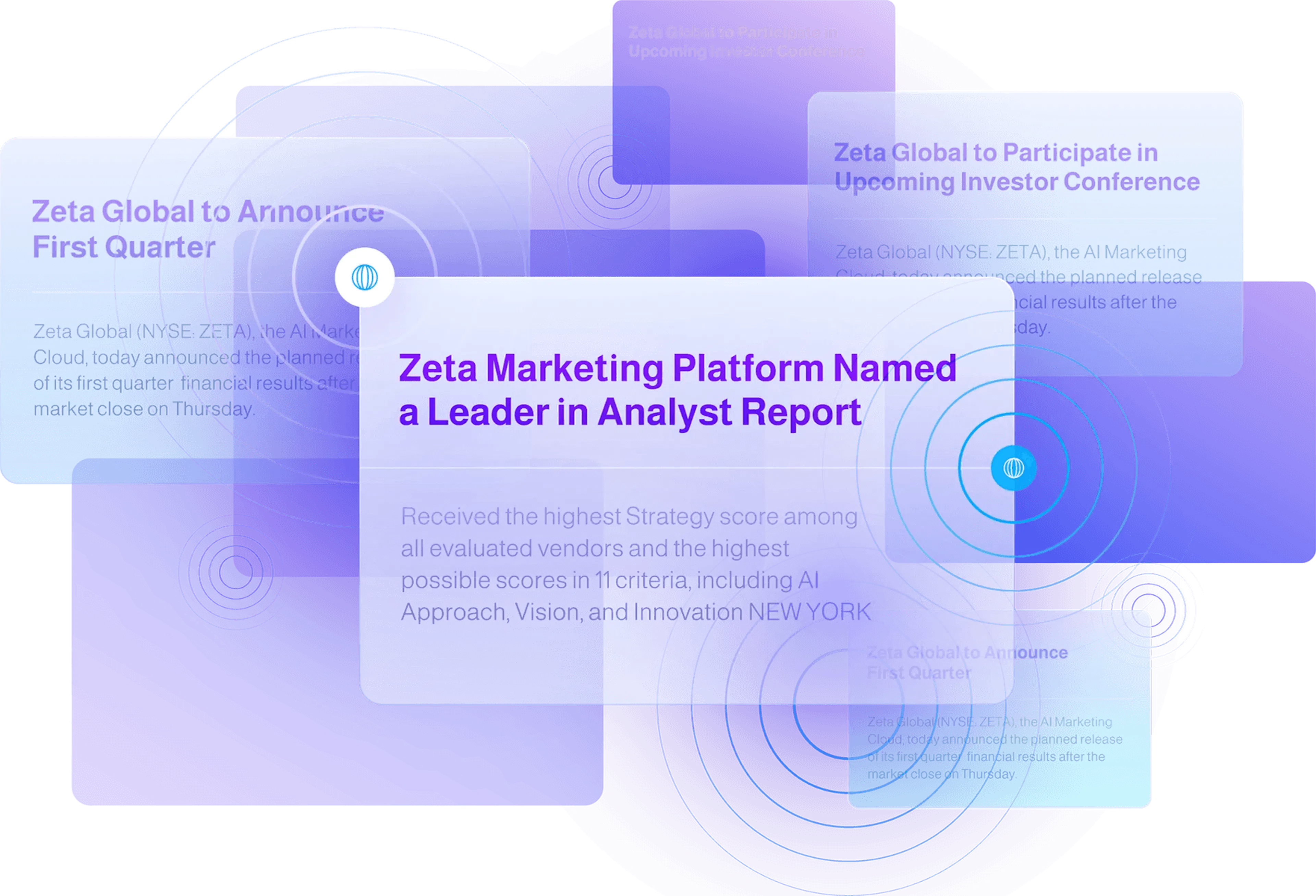 Zeta In the News