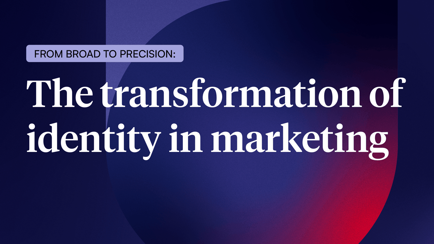 Identity outlook report