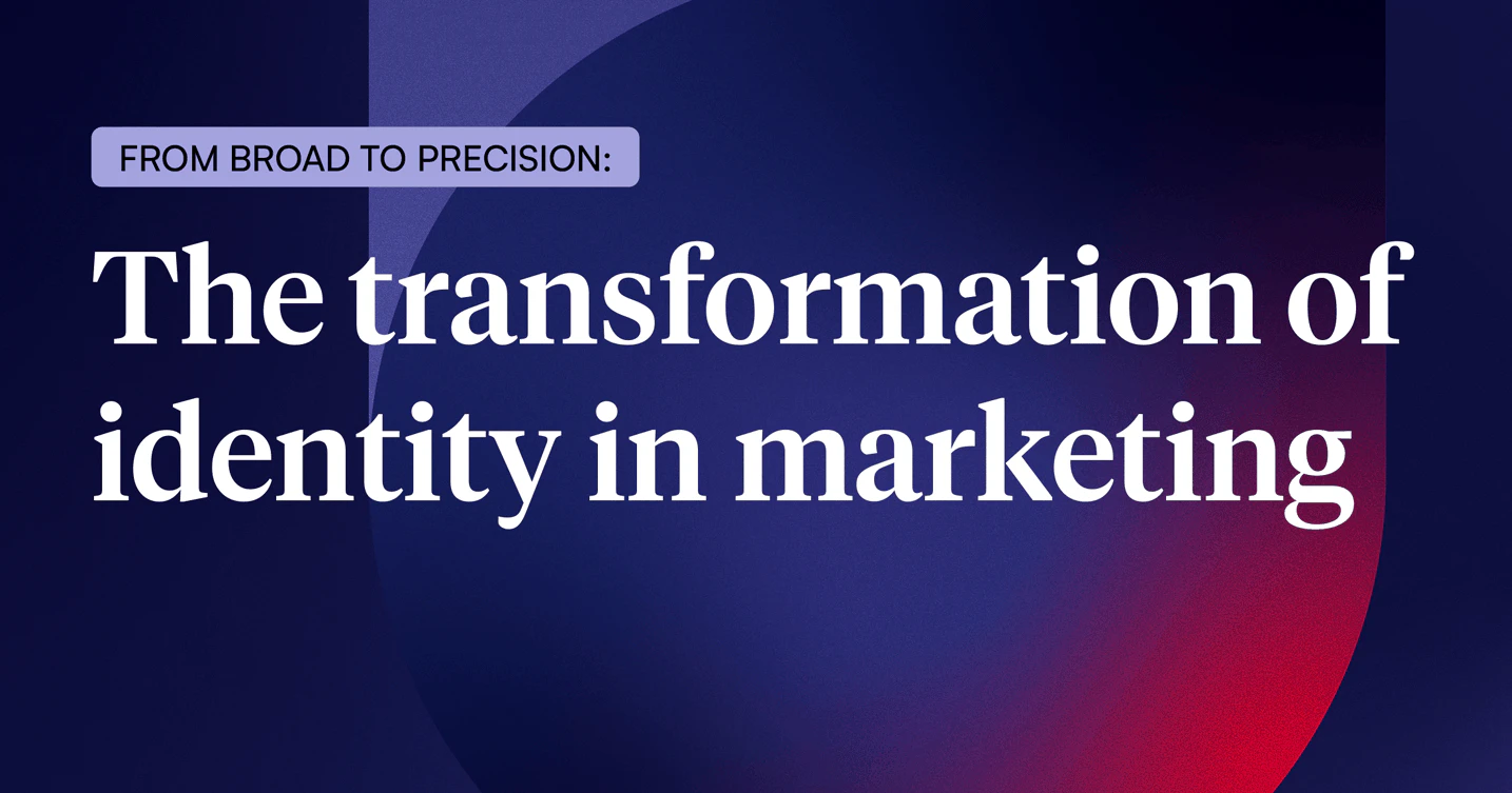 Identity outlook report