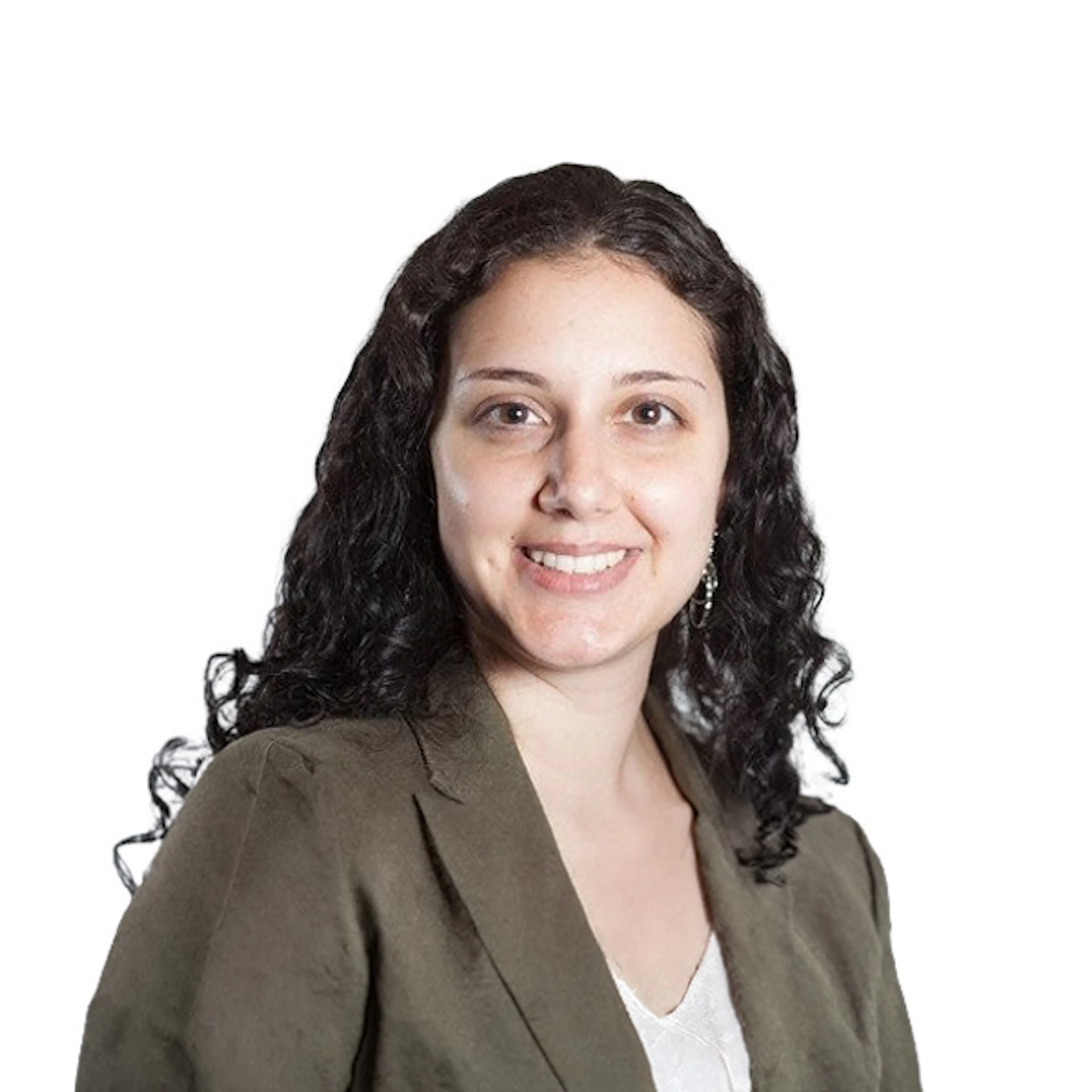 Olga Papadopoulos Headshot For Zeta Live