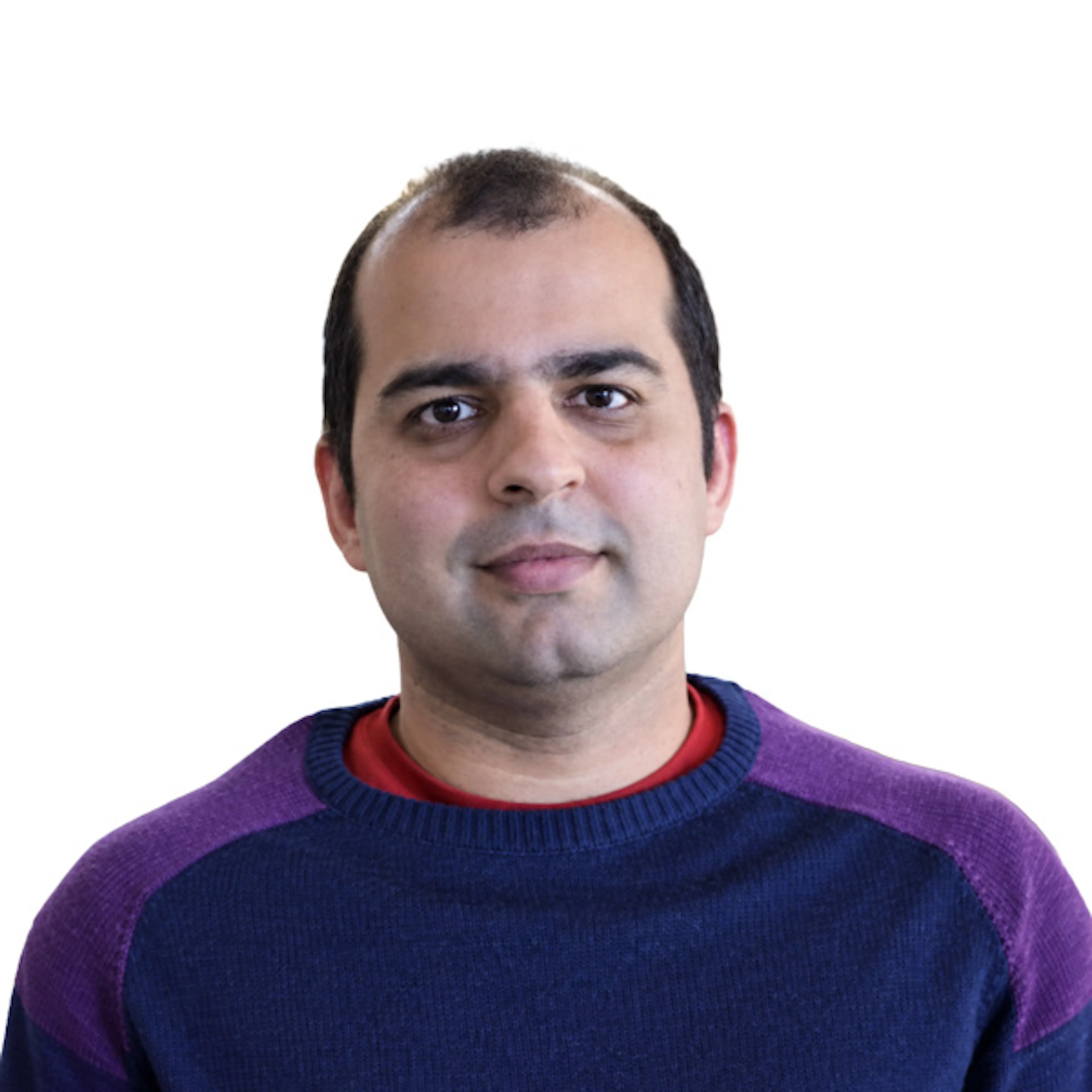 Neeraj Bhatia Headshot For Zeta Live