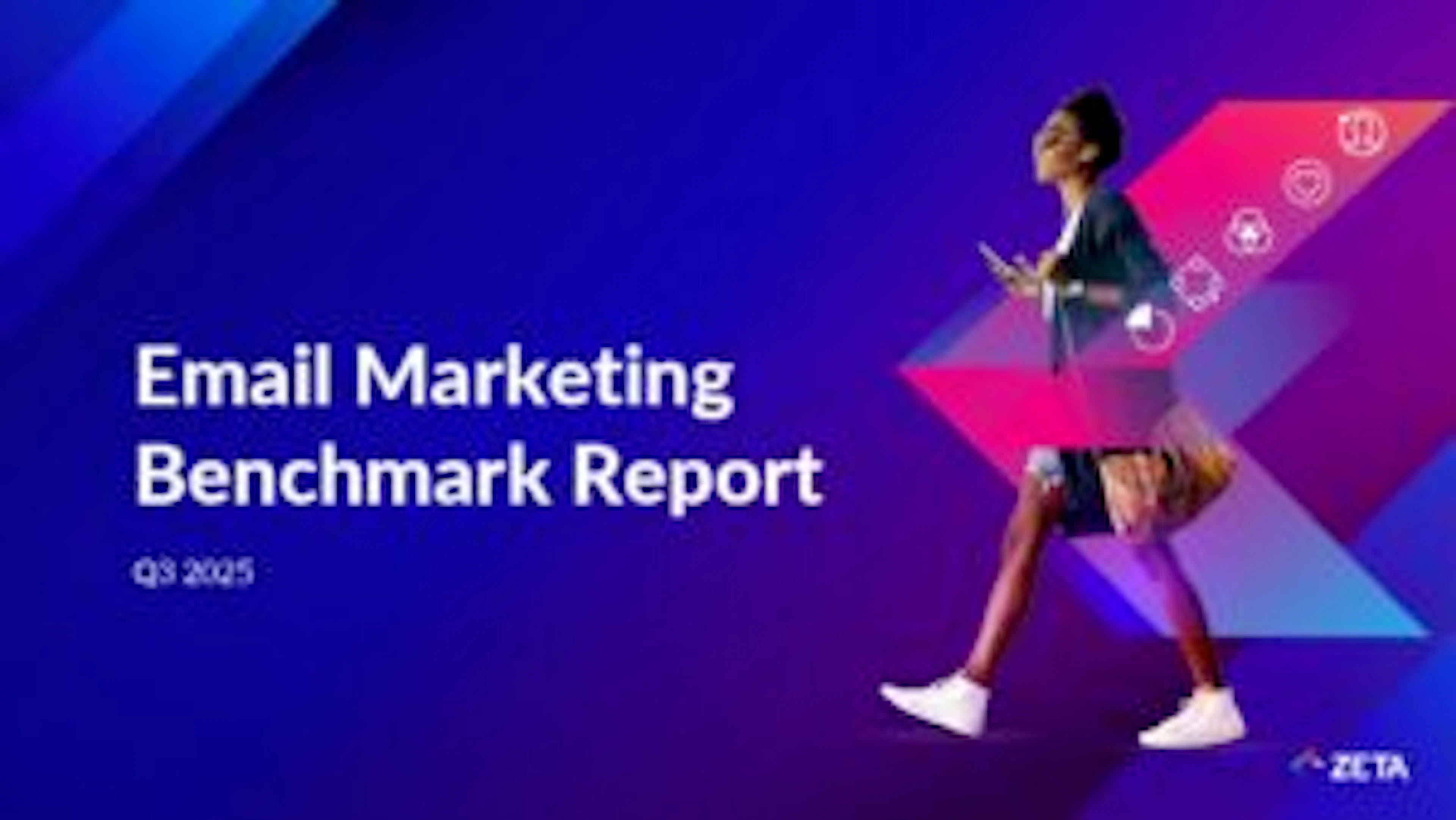Rapport de référence de Zeta Marketing sur les SMS et les e-mails : 1er trimestre 2026