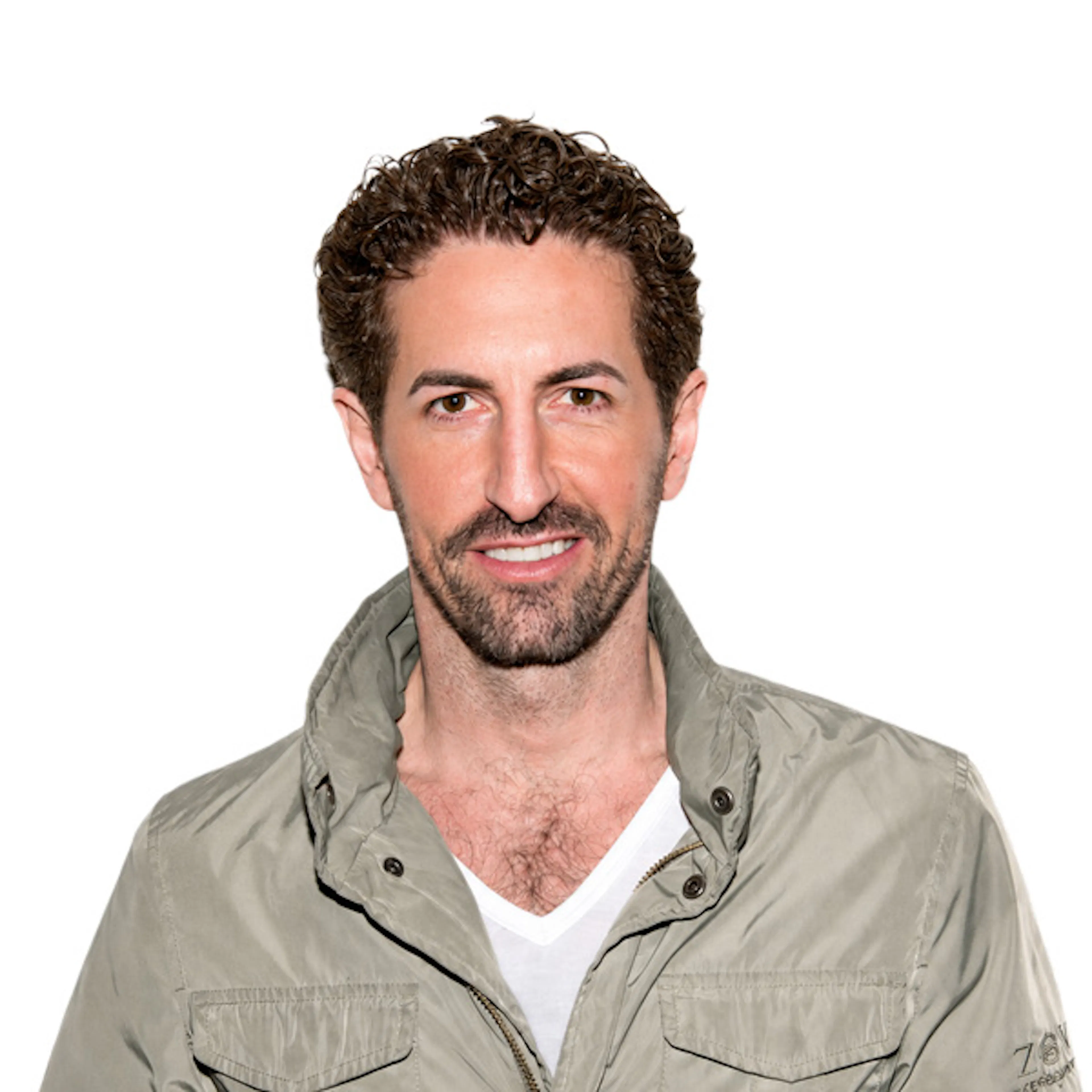 Moran Cerf Headshot For Zeta Live