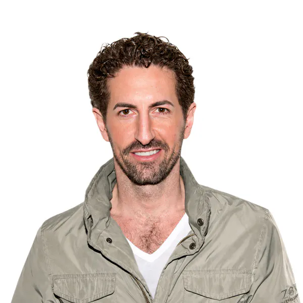 Moran Cerf Headshot For Zeta Live