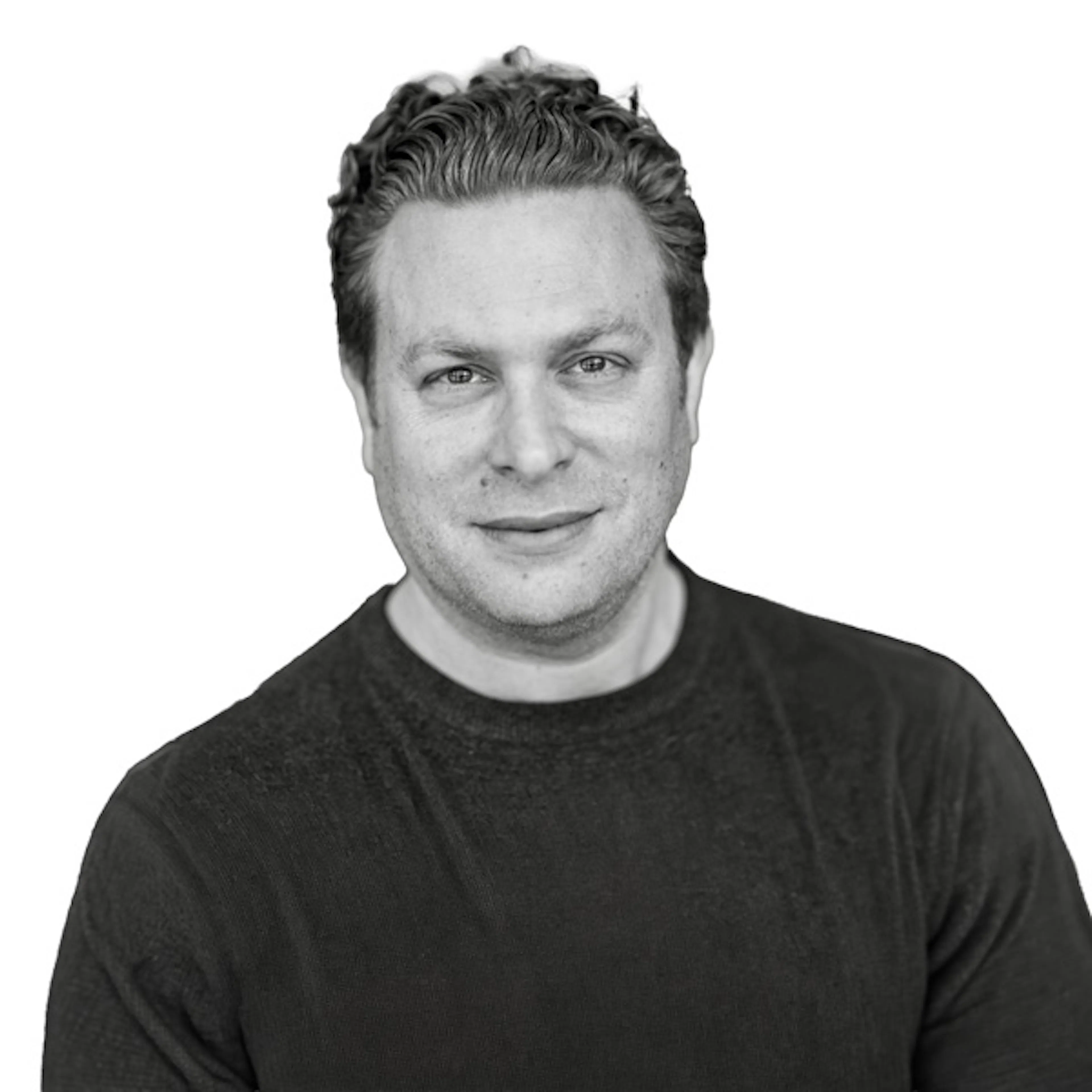 Keith Grossman Headshot For Zeta Live