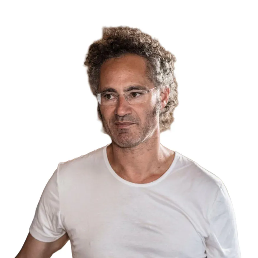 headshot - Dr. Alex Karp