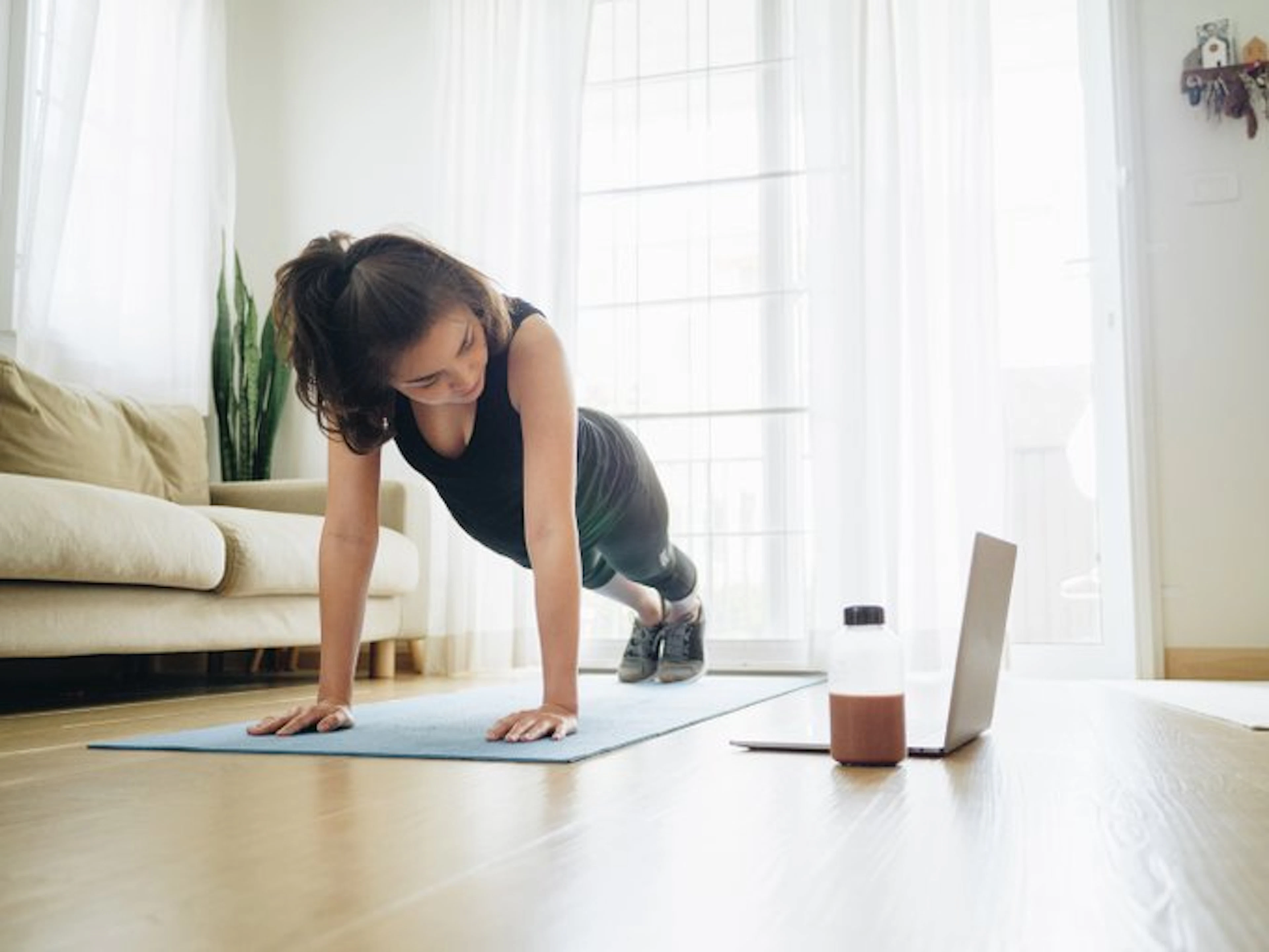 hybrid fitness