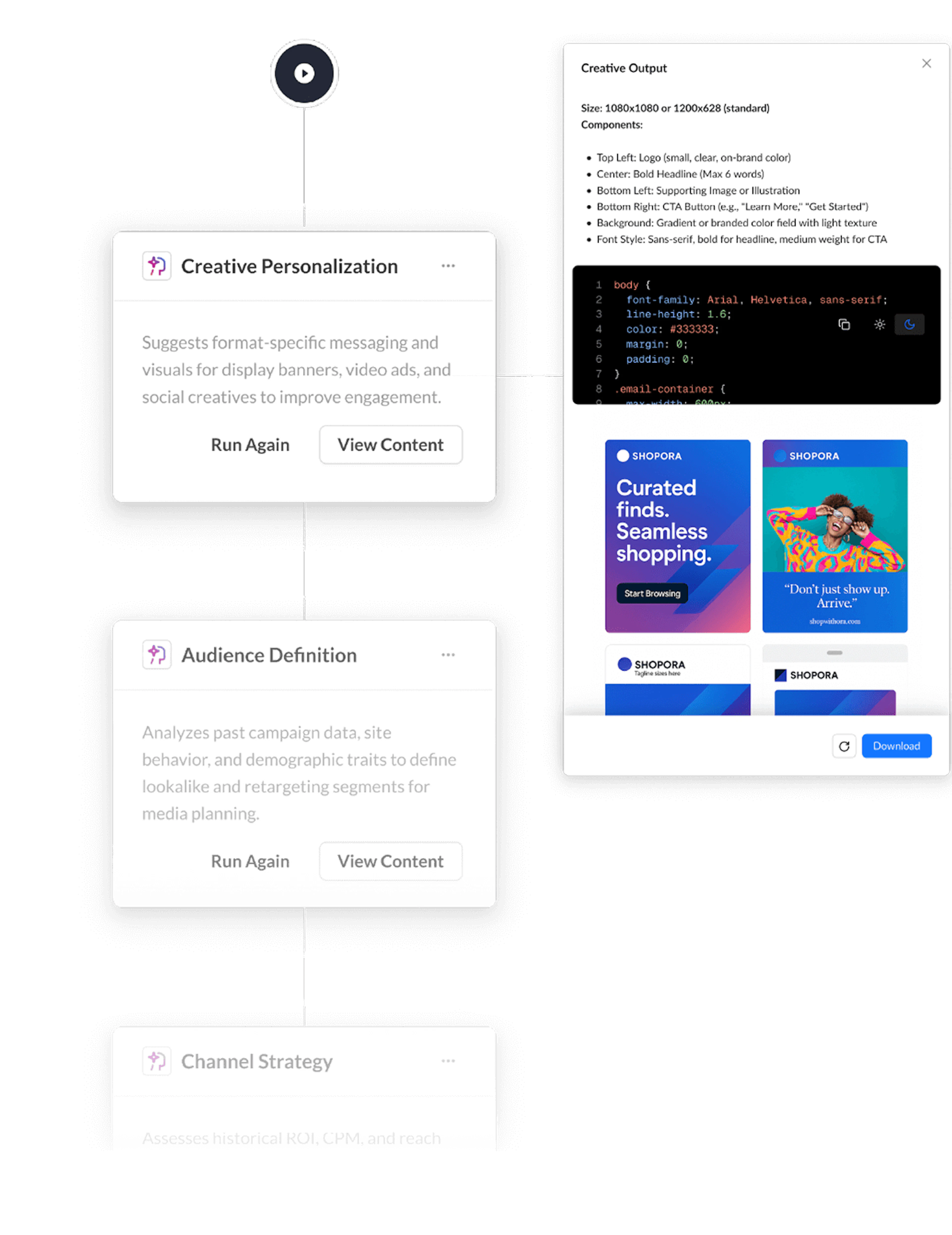 Ne vous contentez pas d'automatiser des tâches. Orchestrez des résultats avec les workflows agentiques