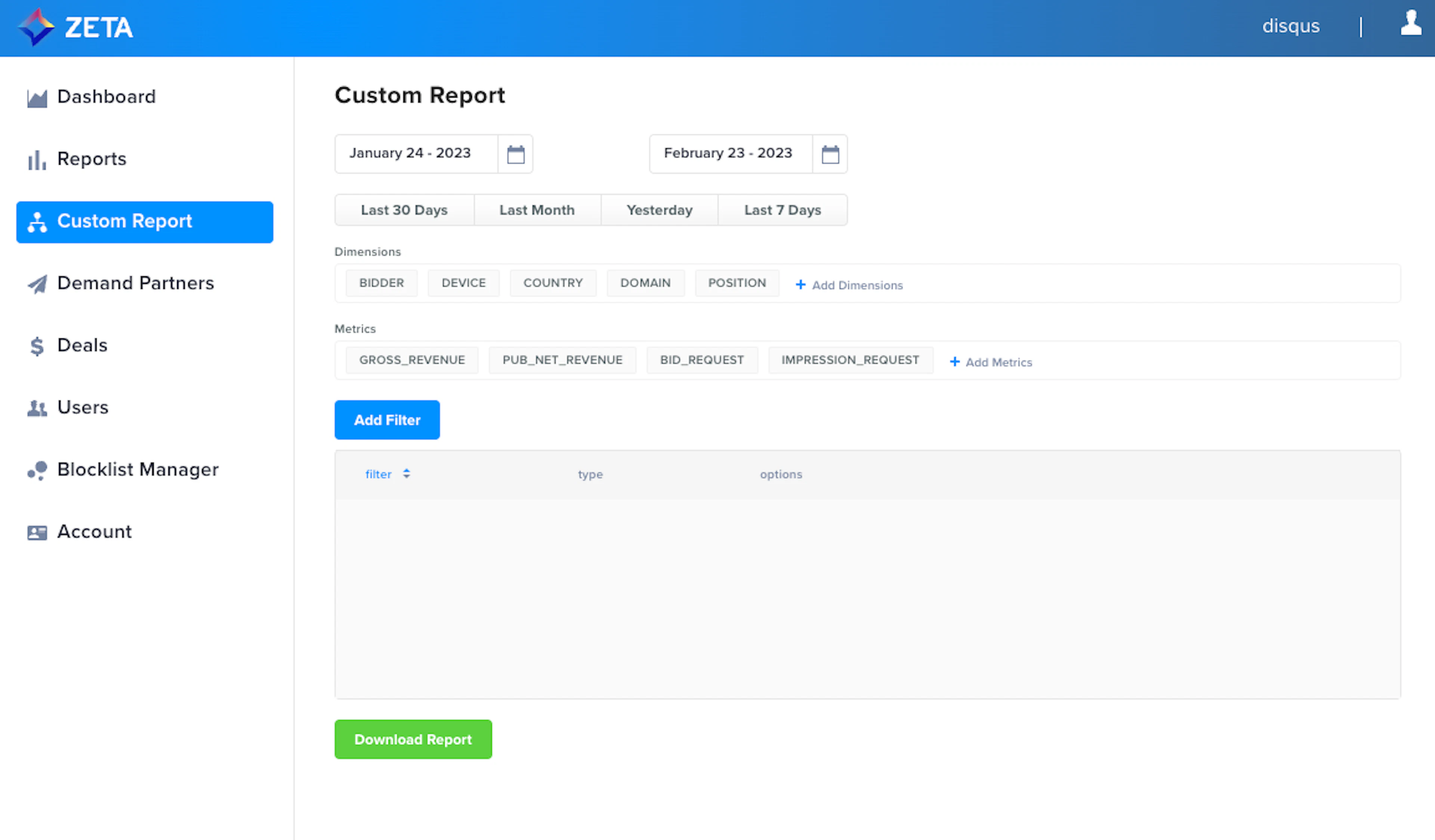 Scale with intent. Give your inventory the spotlight it deserves.