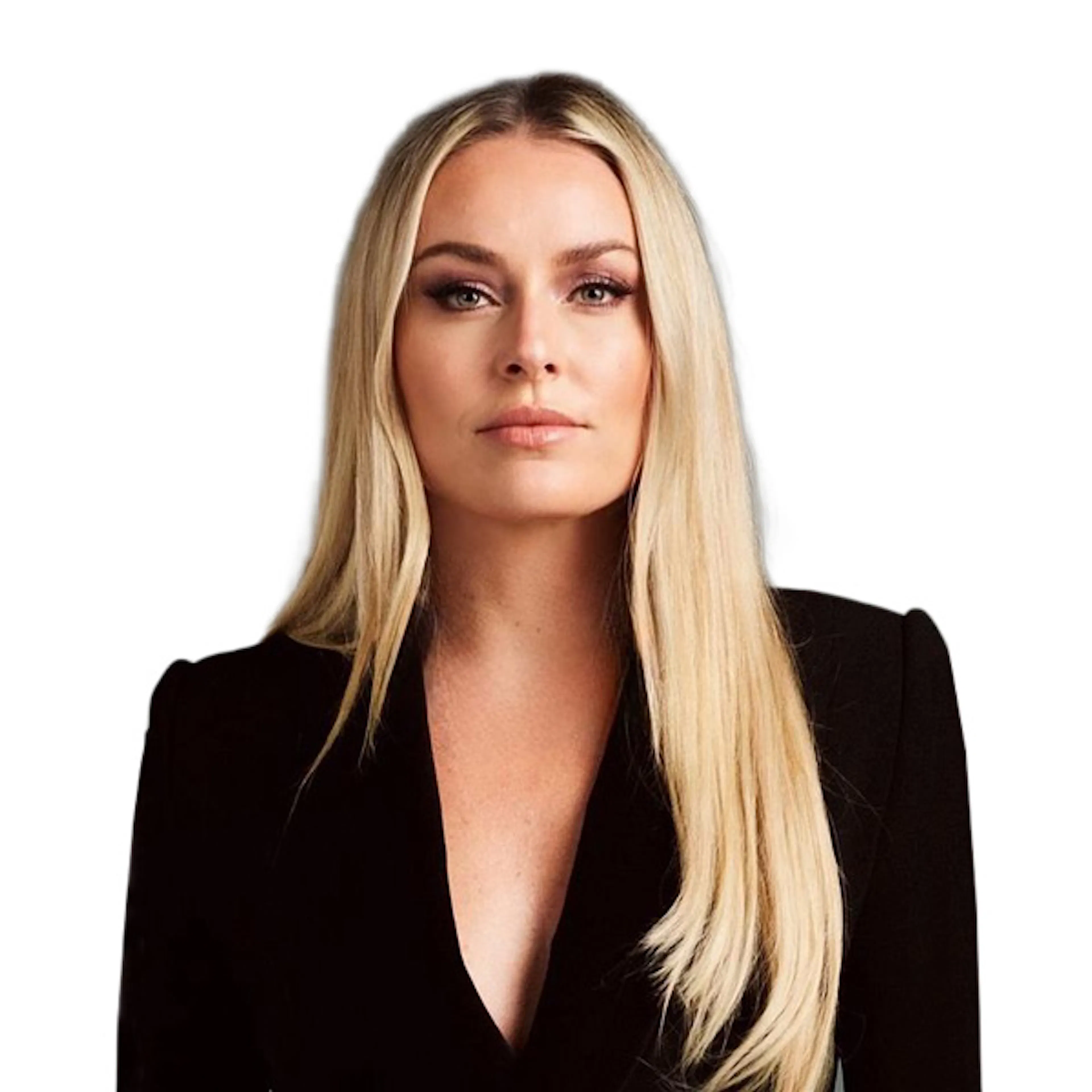 Lindsey Vonn Professional Headshot