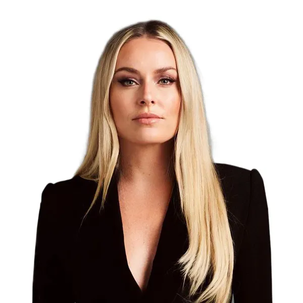 Lindsey Vonn Professional Headshot