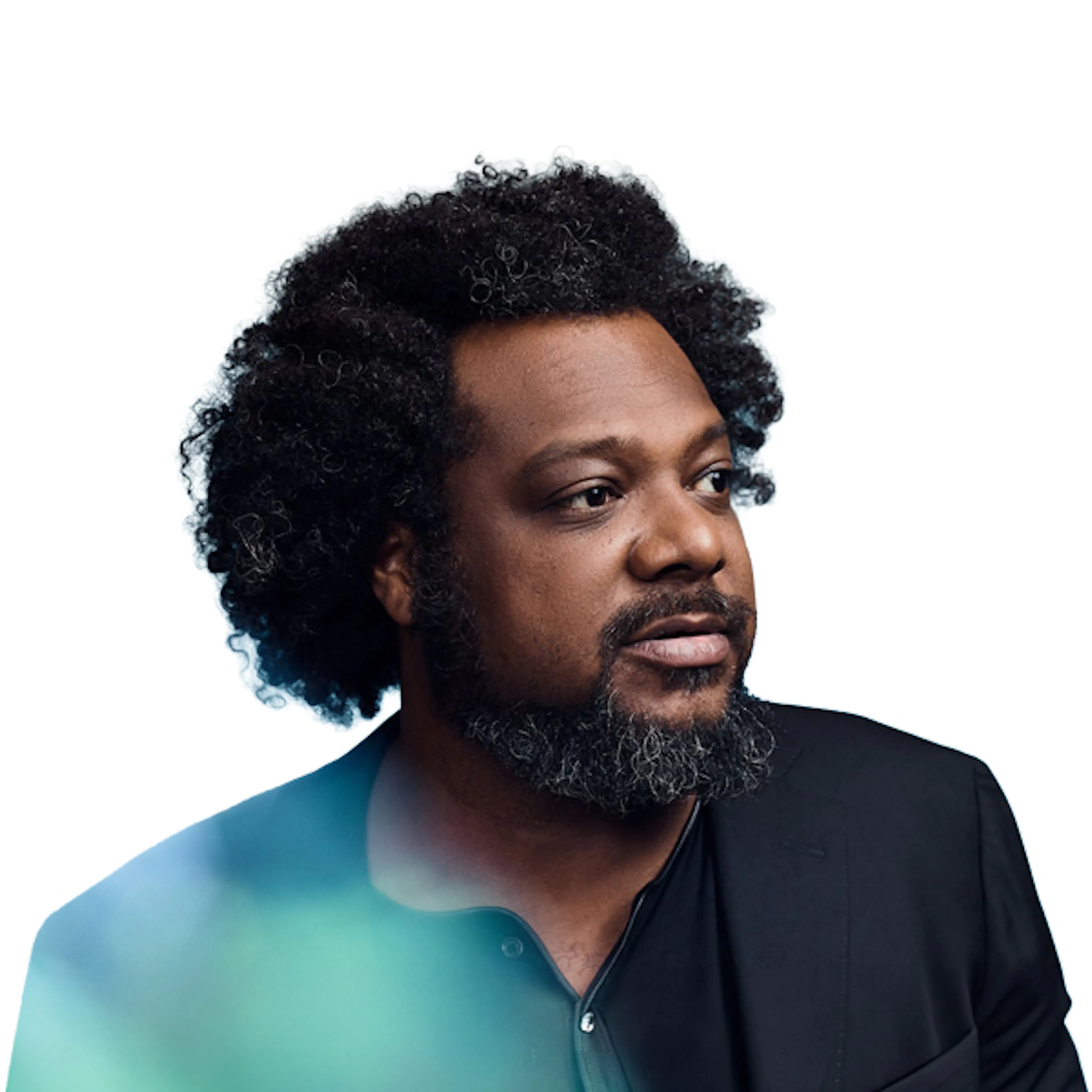 Bonin Bough Headshot at Zeta Live