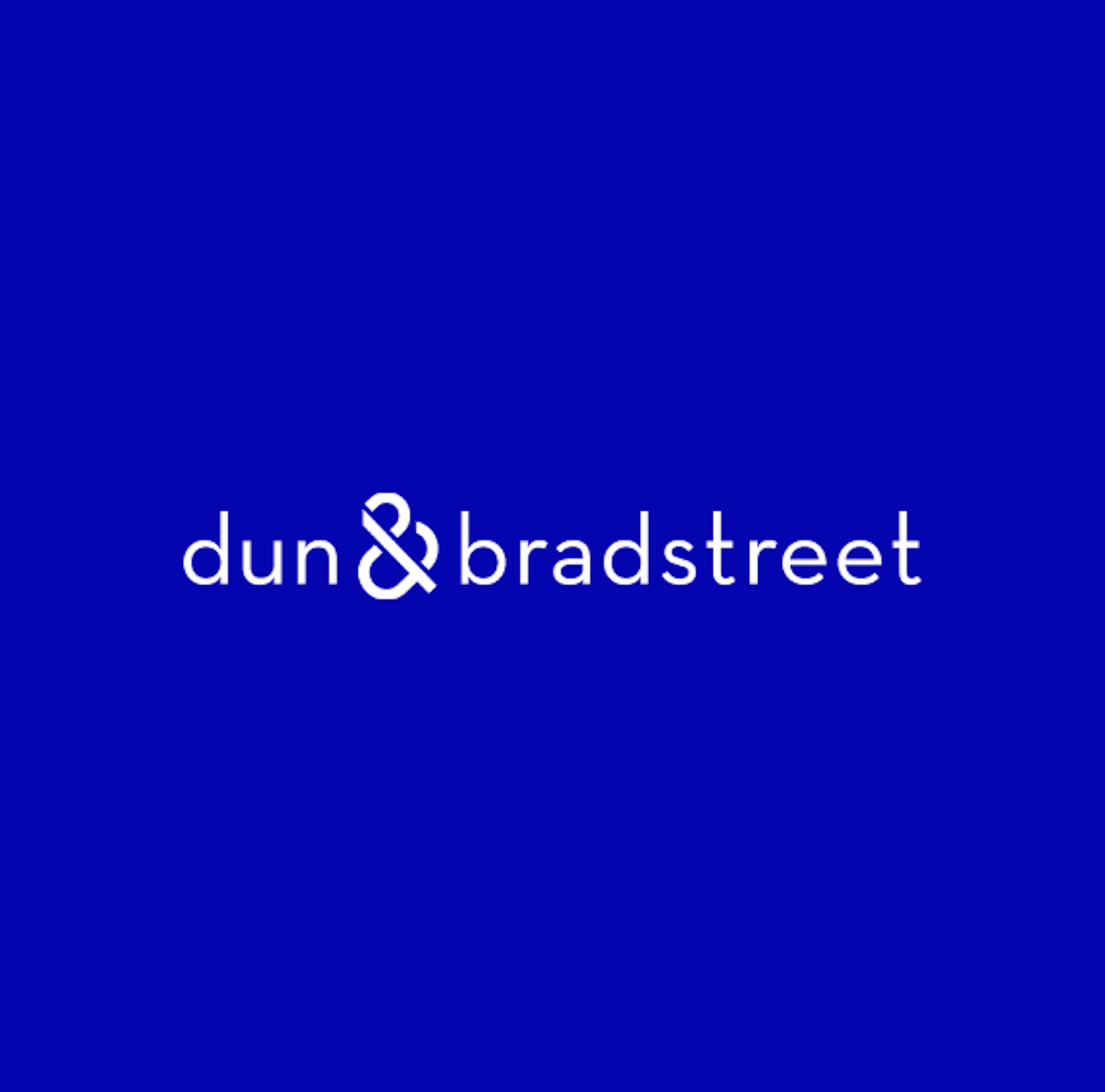 Dun & Bradstreet