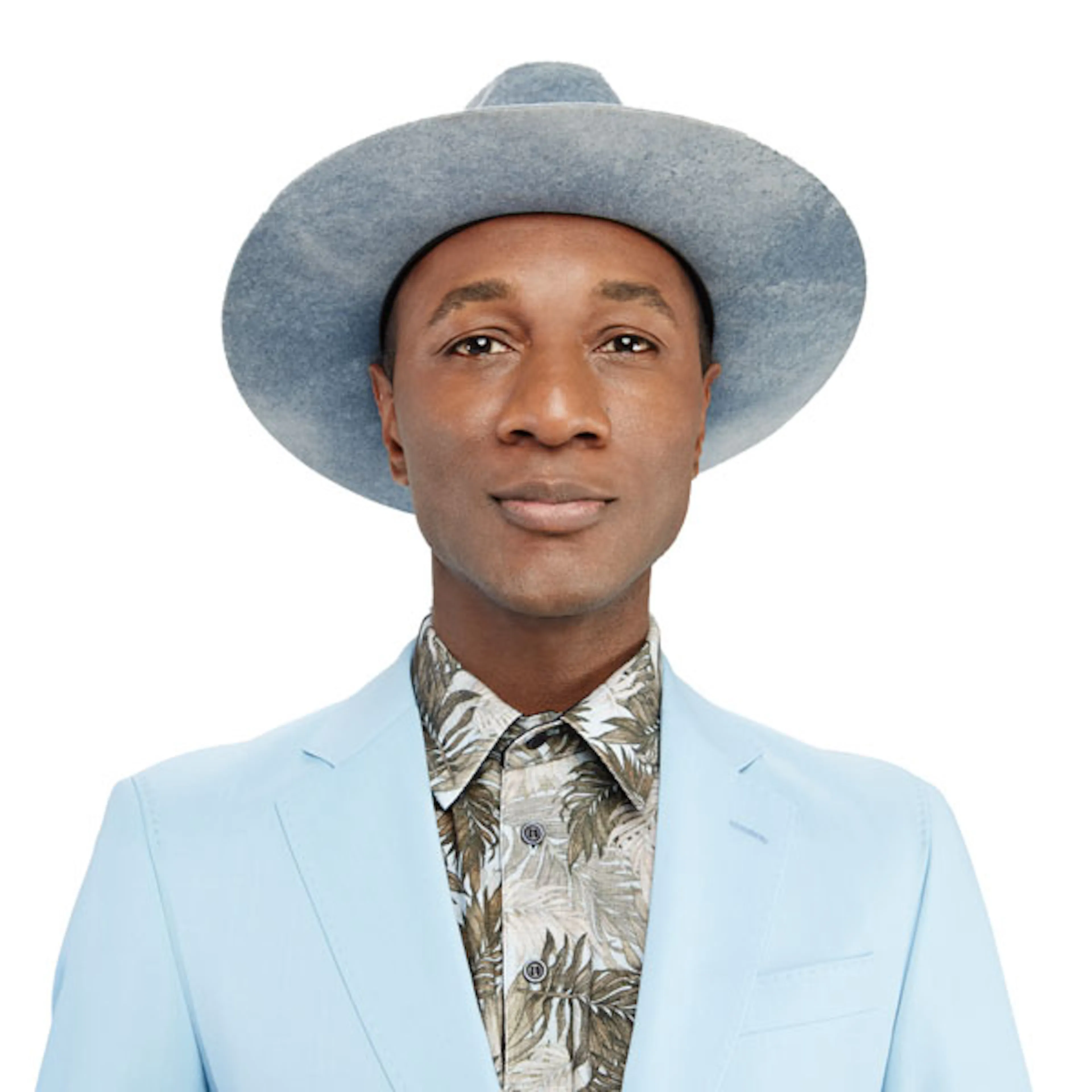 Aloe Blacc Headshot for Zeta LIve