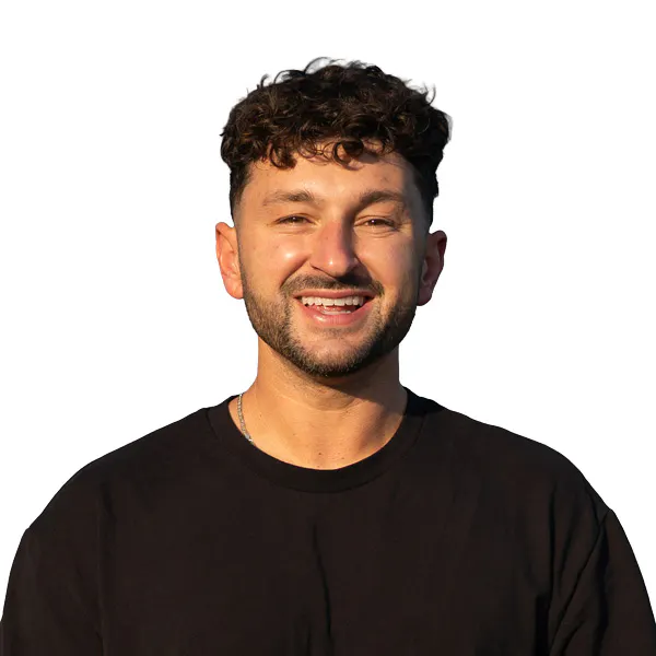 Zachery Dereniowski Headshot For Zeta Live