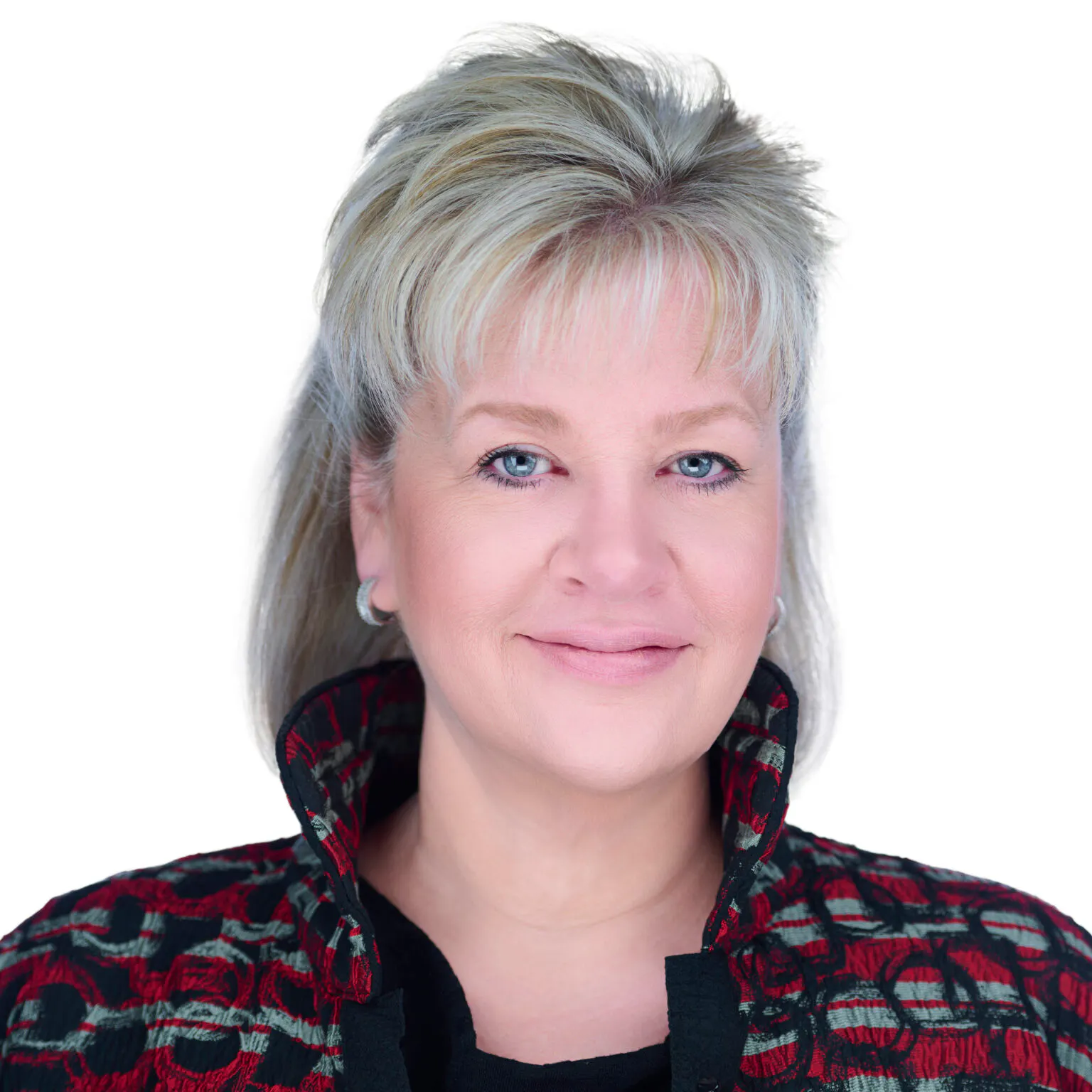Headshot of Pamela Lord, President of CRM, Zeta Global