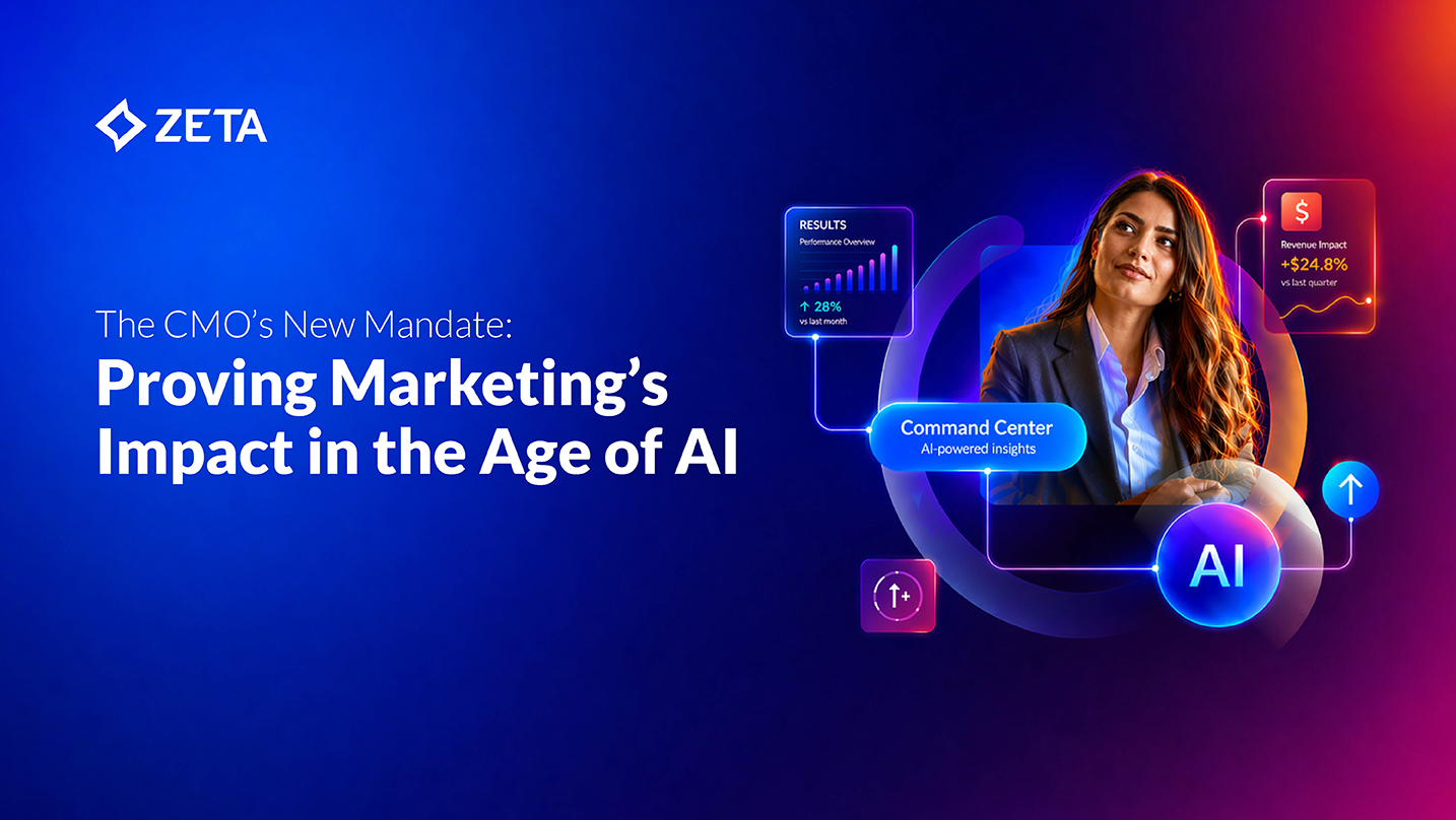 El nuevo reto del CMO: demostrar el impacto del marketing en la era de la IA