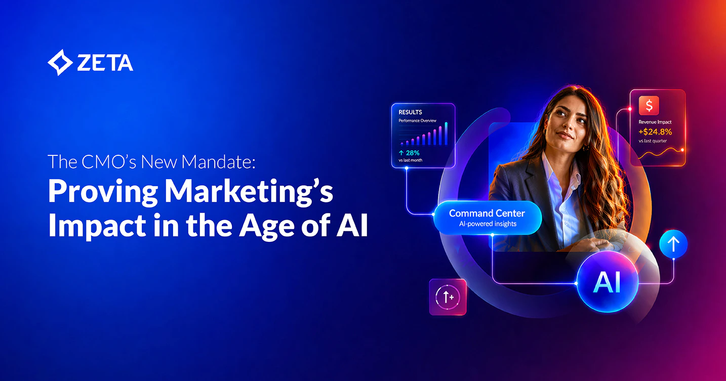 El nuevo reto del CMO: demostrar el impacto del marketing en la era de la IA