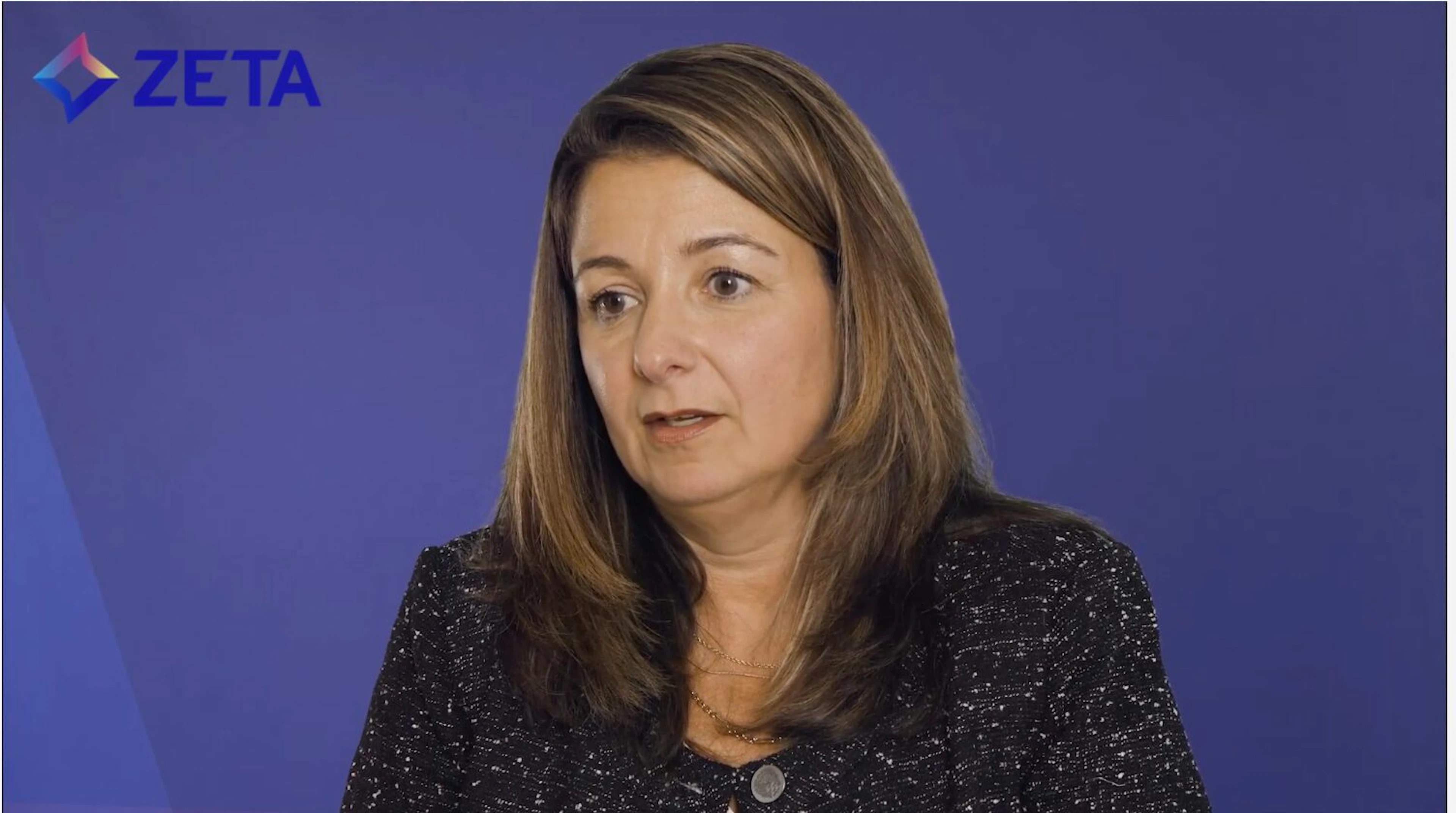 Theo Theodore, Marketing Manager at United Airlines speaks about ROI using Zeta