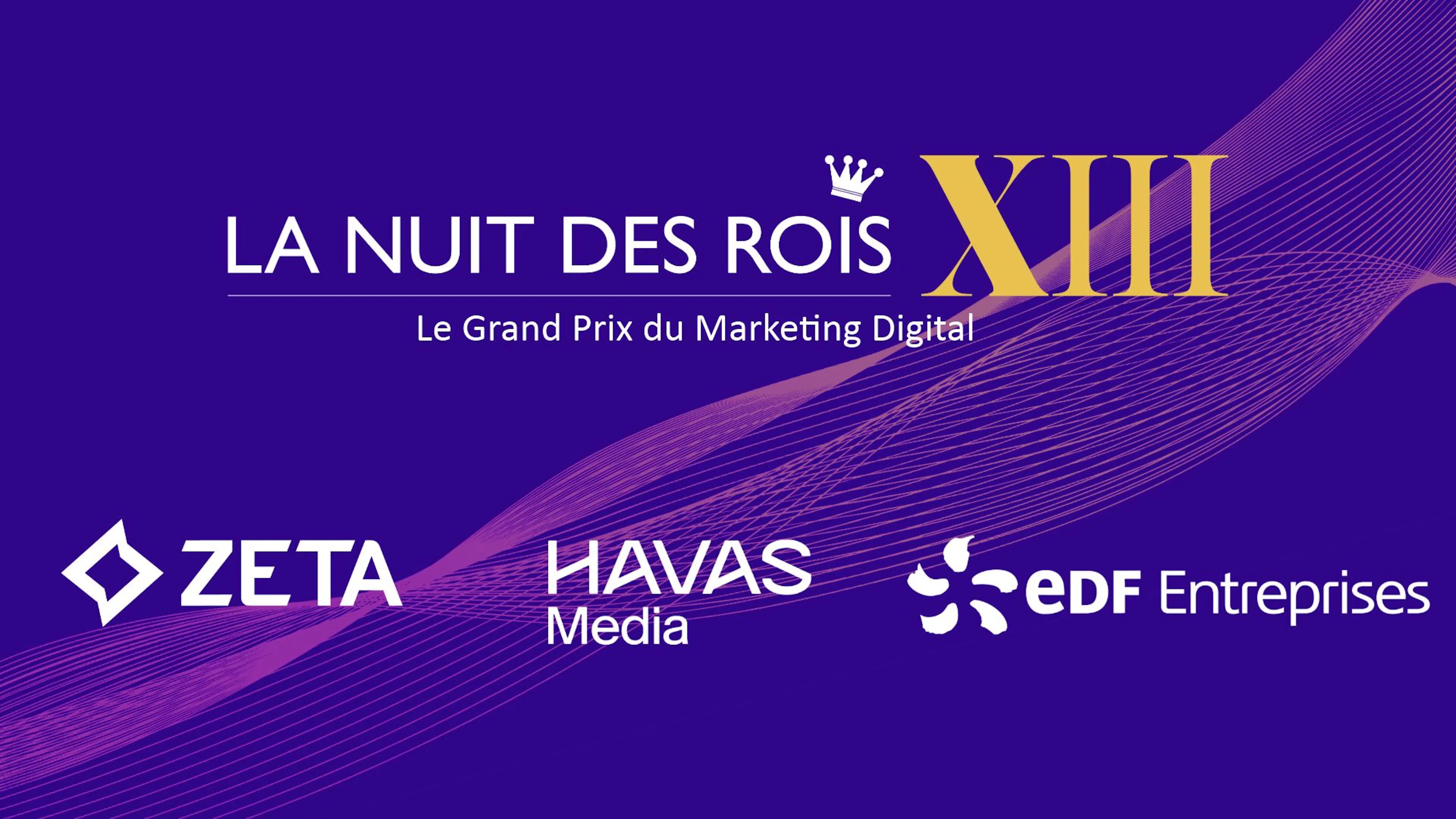 La nuit des rois : Zeta couronné de succès