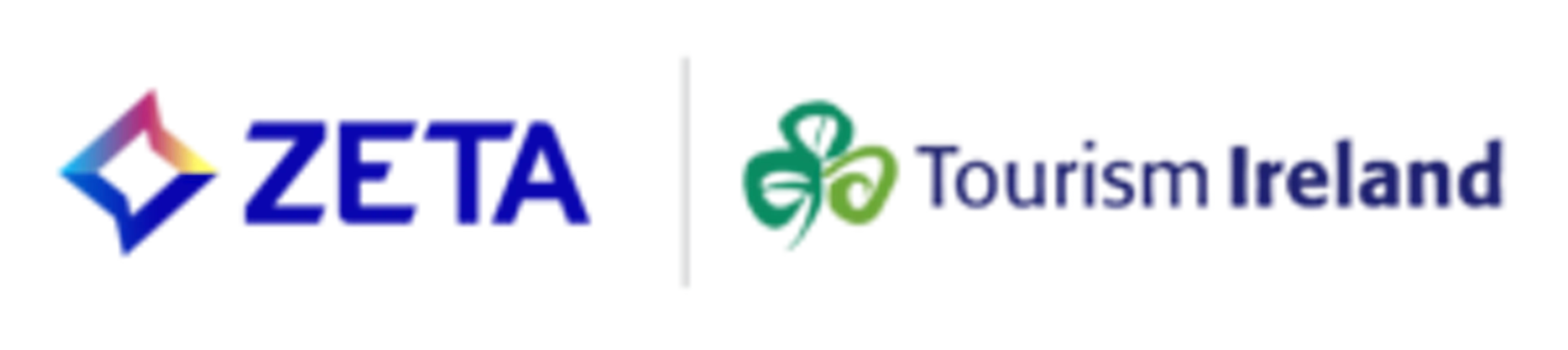 Zeta + Tourism Ireland