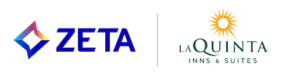 LaQuinta Inns X Zeta Logo