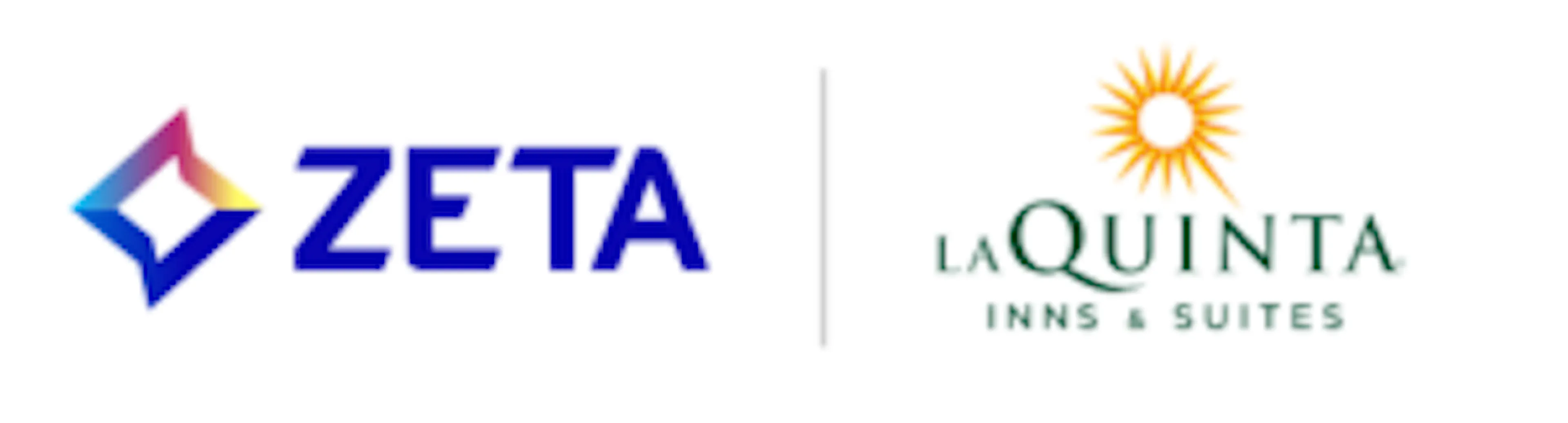 LaQuinta Inns X Zeta Logo