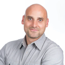 Christian Monberg, Chief Technology Officer and Head of Product of Zeta Global