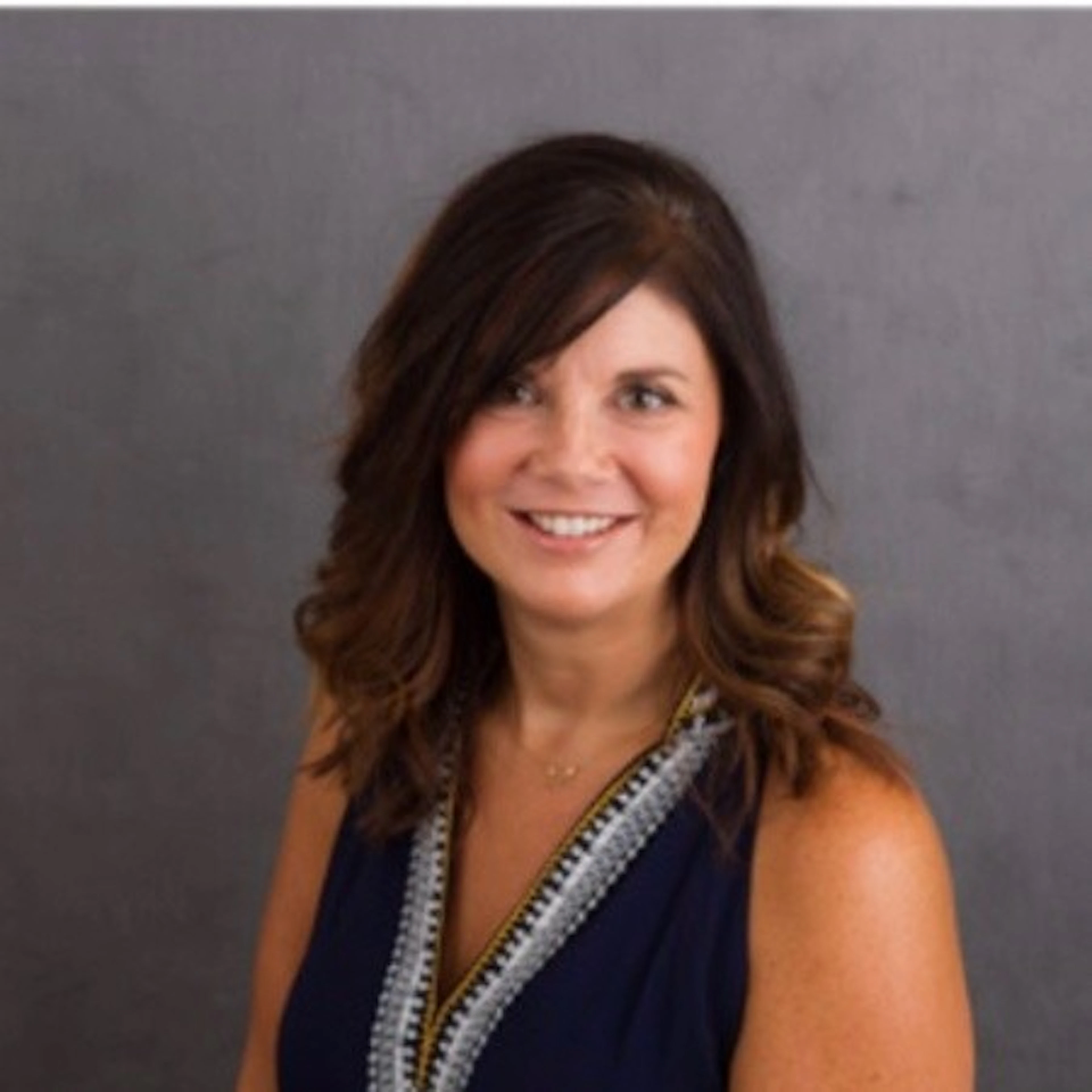 Chrystie Reep, EVP at The Shipyard headshot