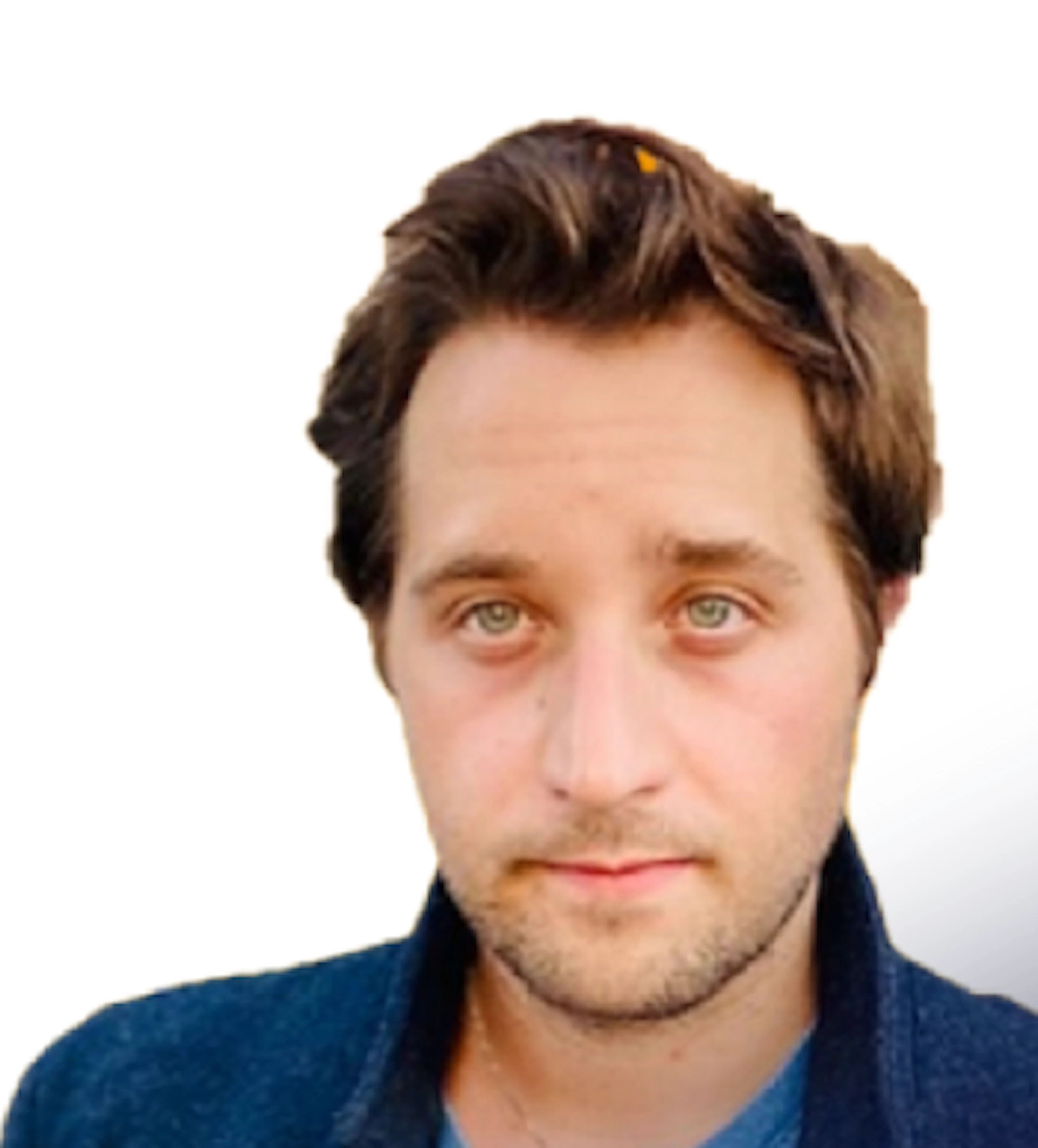Headshot, Matt Seubert, Eggland's Best