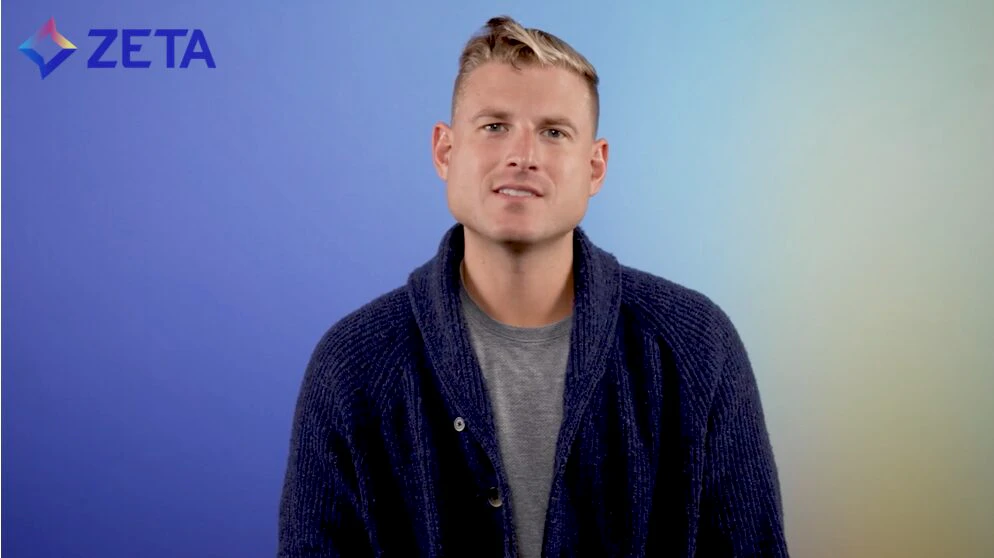 Image of Alexander Potts, EVP of products and solutions at Tombras Agency