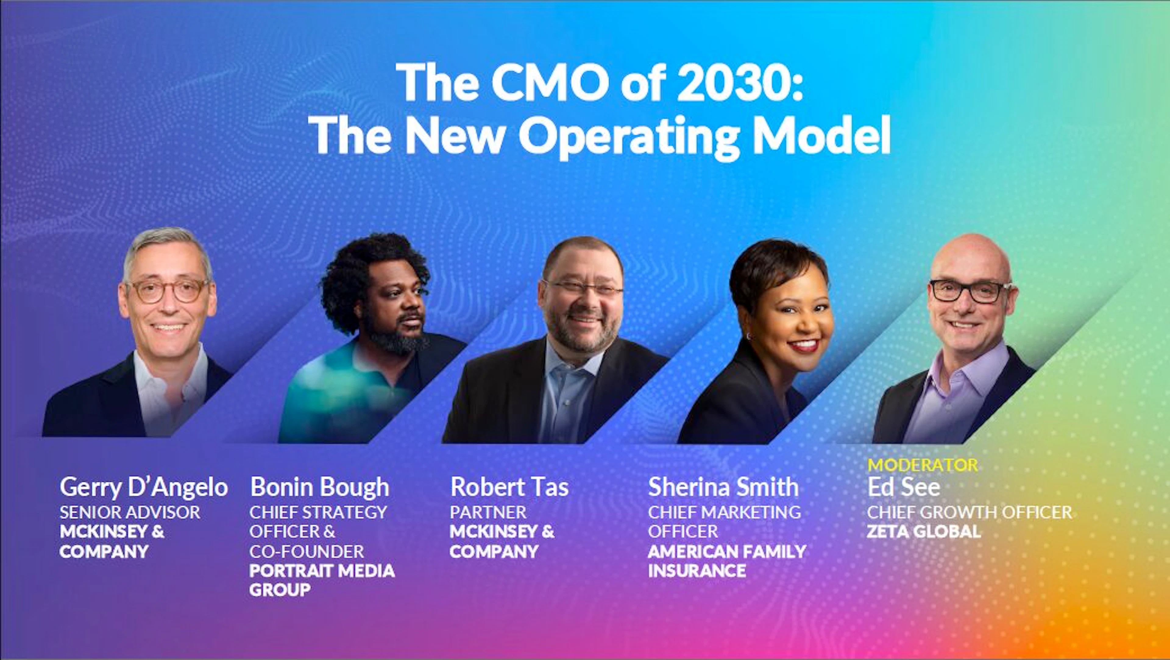 CMO of 2030 session thumbnail