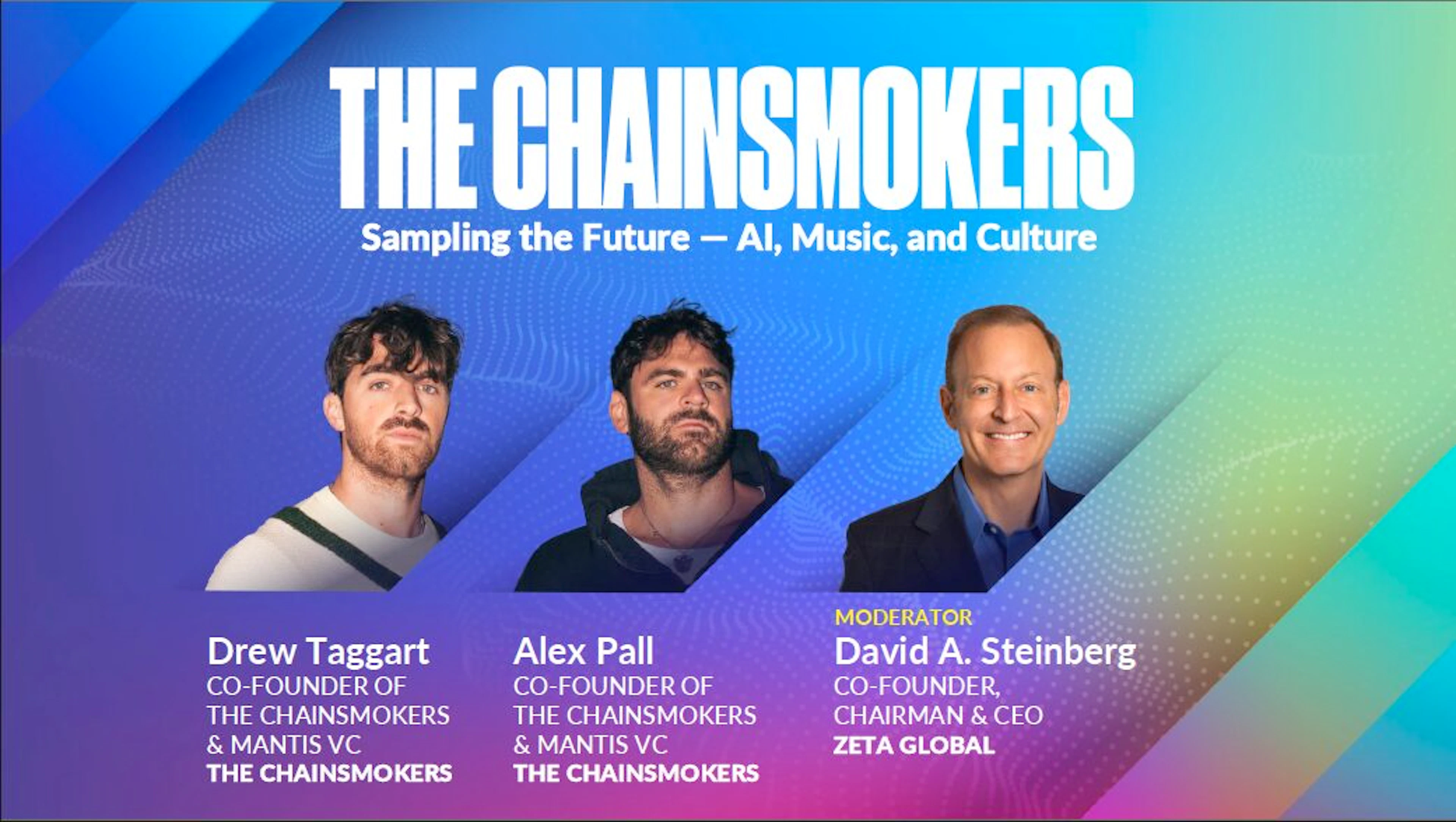 Chainsmokers session thumbnail