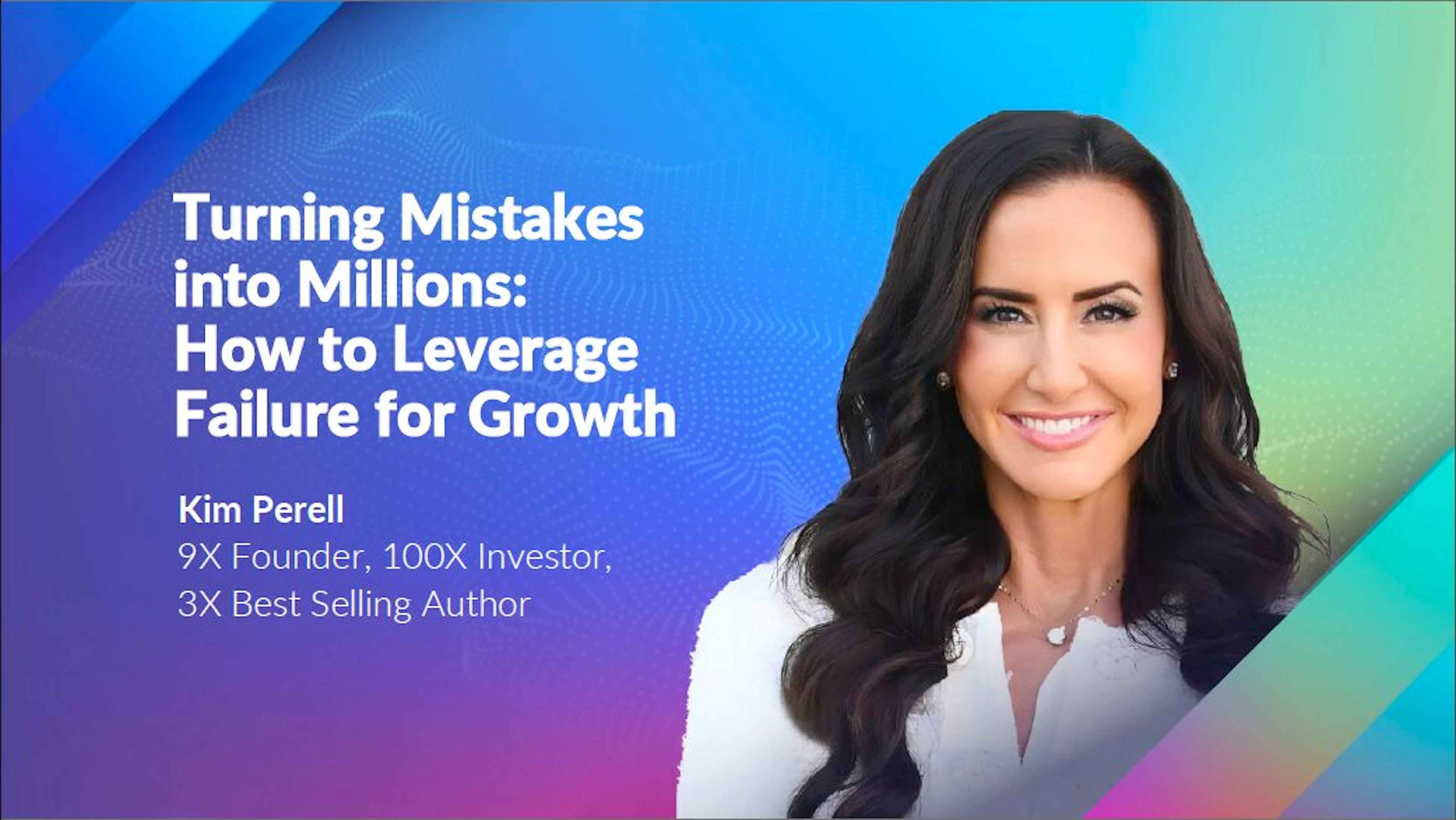 mistakes into millions thumbnail