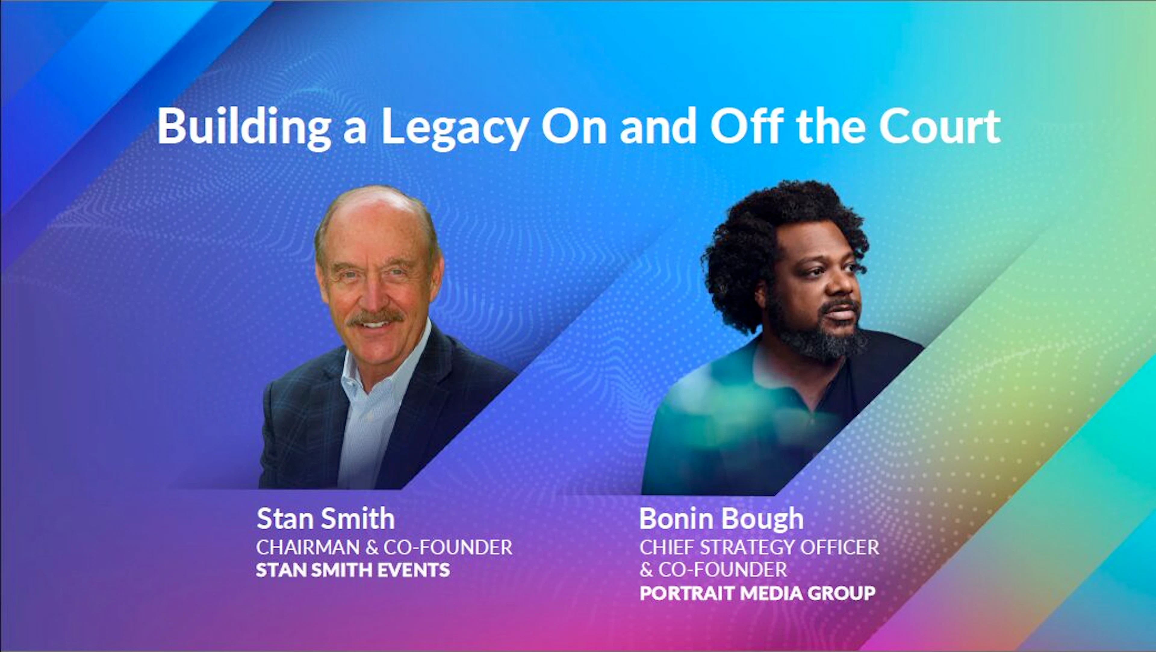 building a legacy - stan smith thumbnail