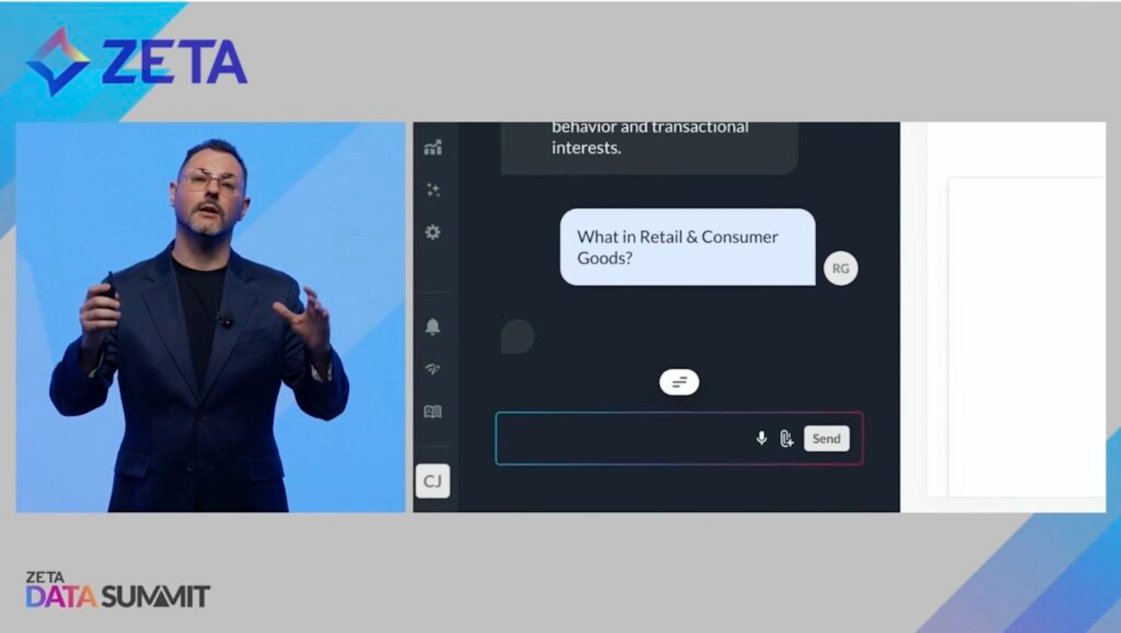 Roman Gun, VP of Product at Zeta, talks transforming marketing with Zeta's AI capabilities