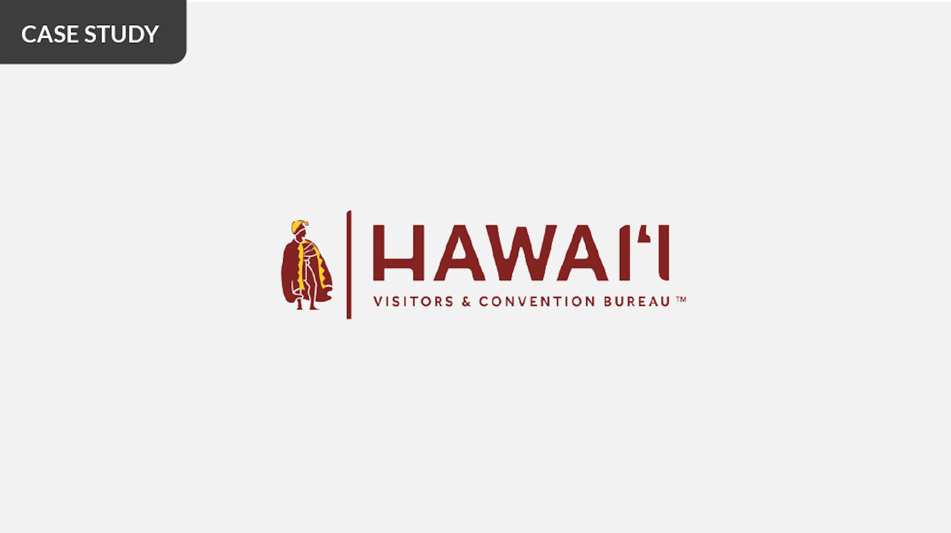 Tourism Hawaii logo