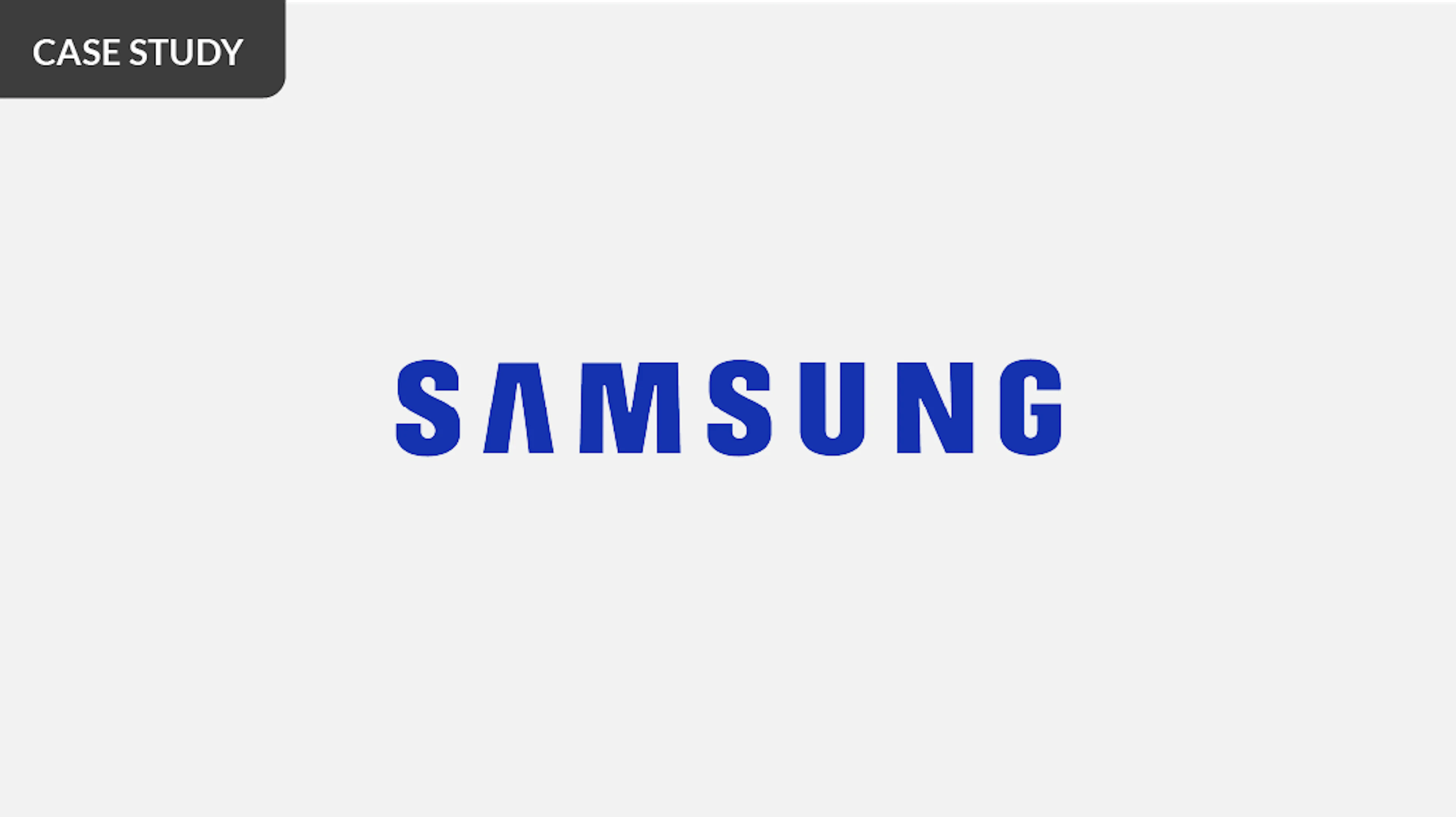 Samsung logo