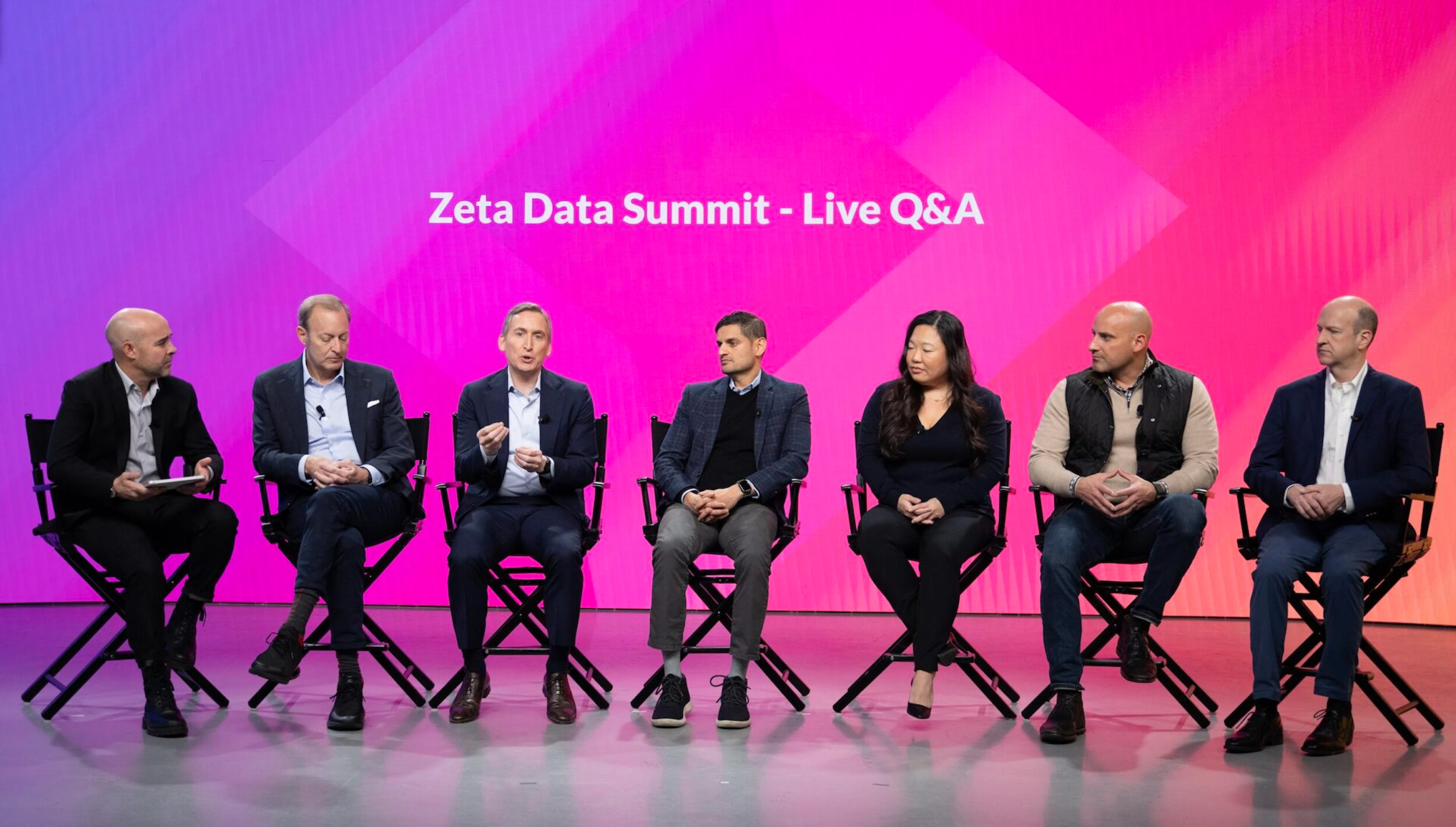 responsible data practices - image from the virtual summit 2024
