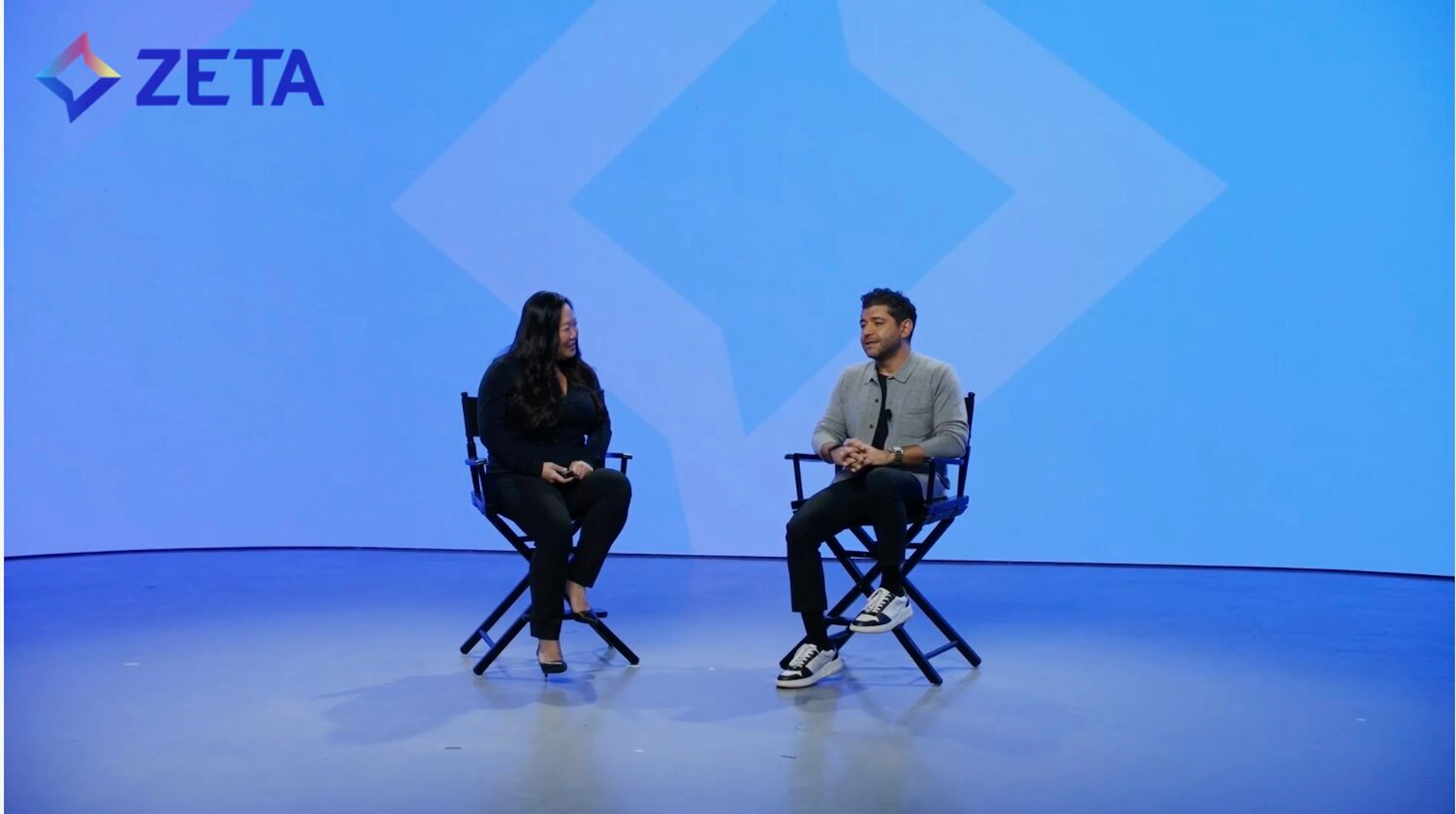 Winnie Shen and Yousef Kattan, CEO of TRUth Marketing &amp; Media talk about growth in independent advertising agencies