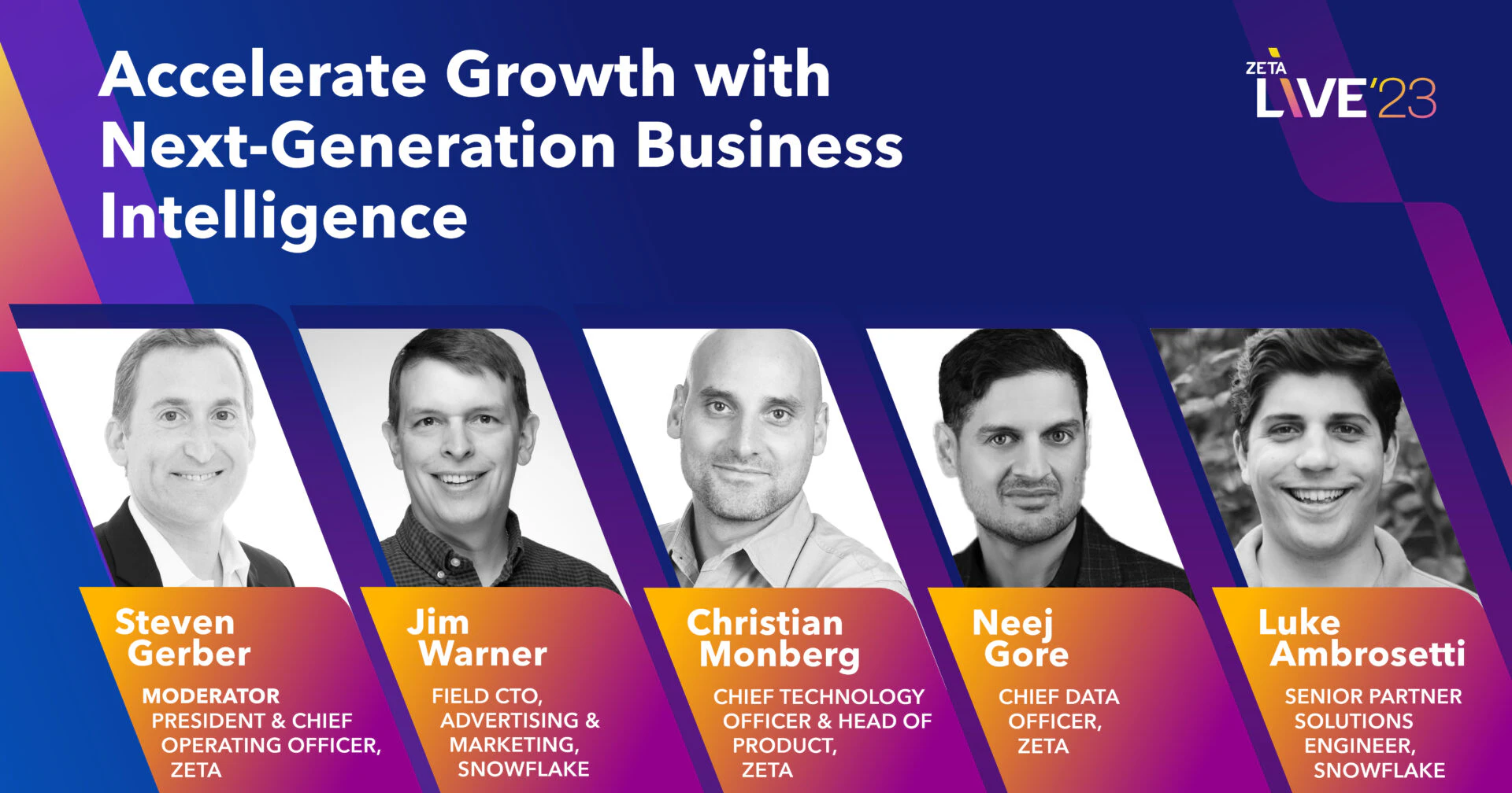 Accelerate Growth with Next-Generation Business Intelligence