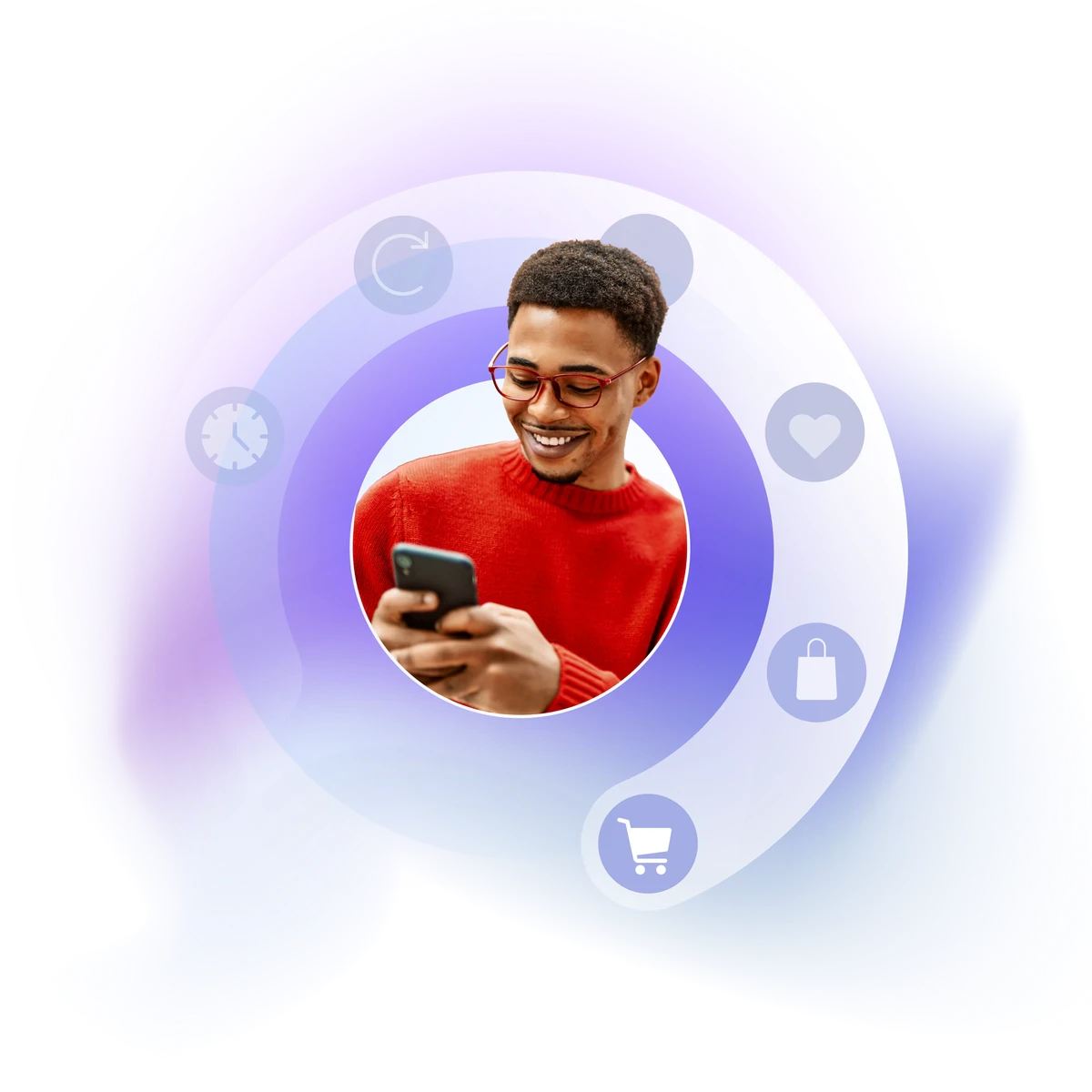 Find and engage lapsed customers